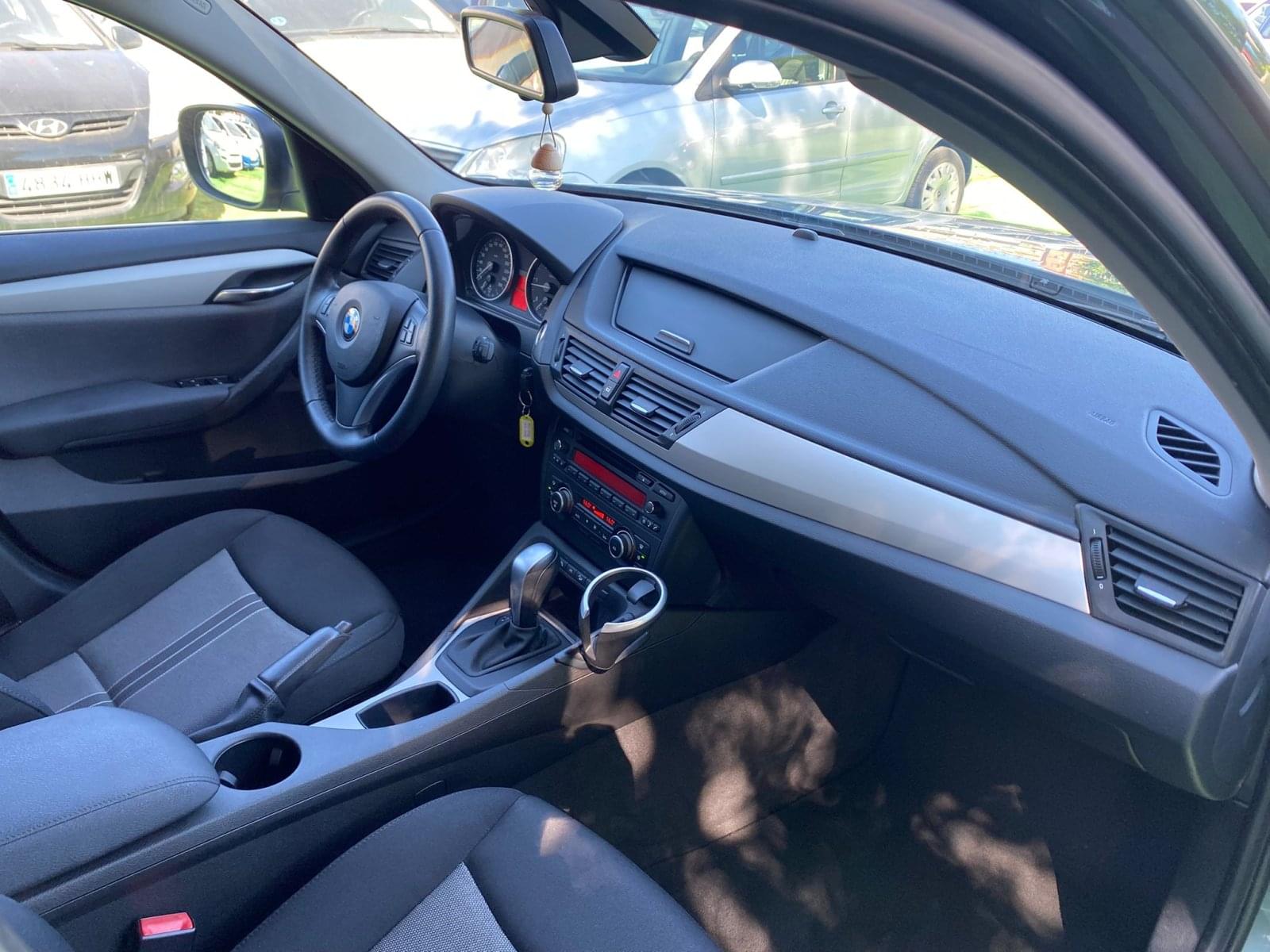BMW X1 2.0 204CV xDrive23d Auto 12 