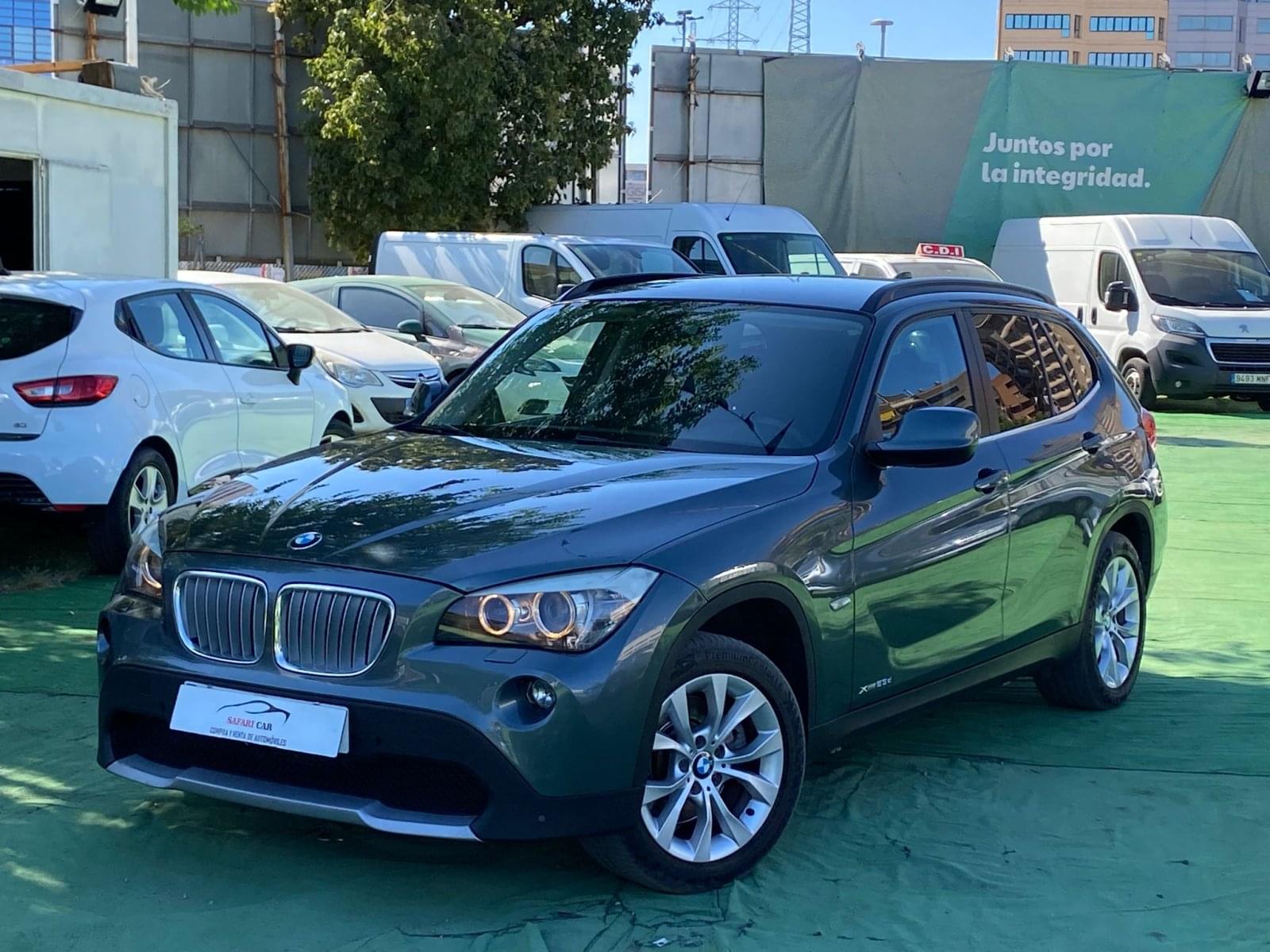 BMW X1 2.0 204CV xDrive23d Auto 4 