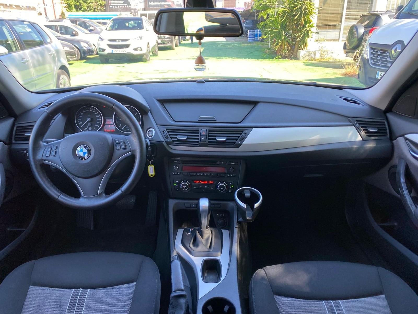 BMW X1 2.0 204CV xDrive23d Auto 9 