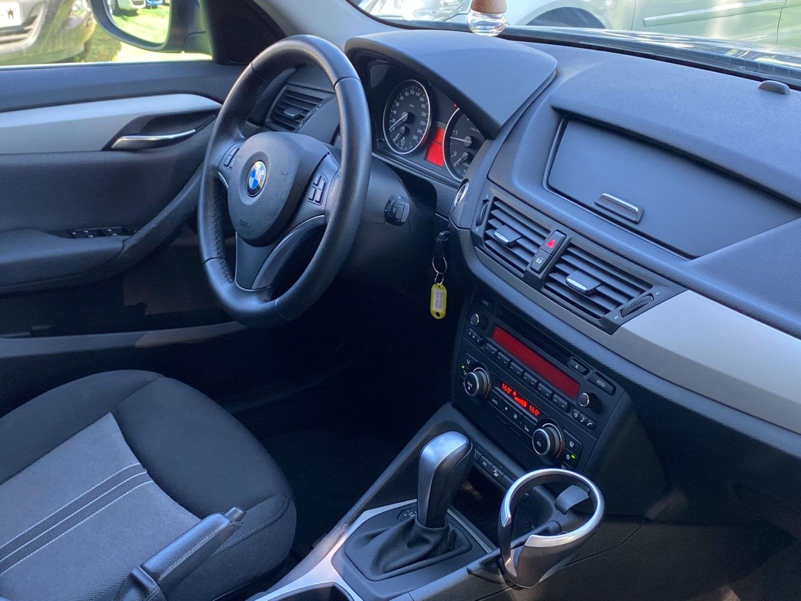 BMW X1 2.0 204CV xDrive23d Auto 14 