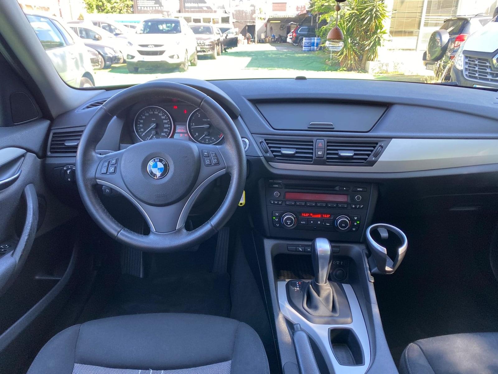 BMW X1 2.0 204CV xDrive23d Auto 10 