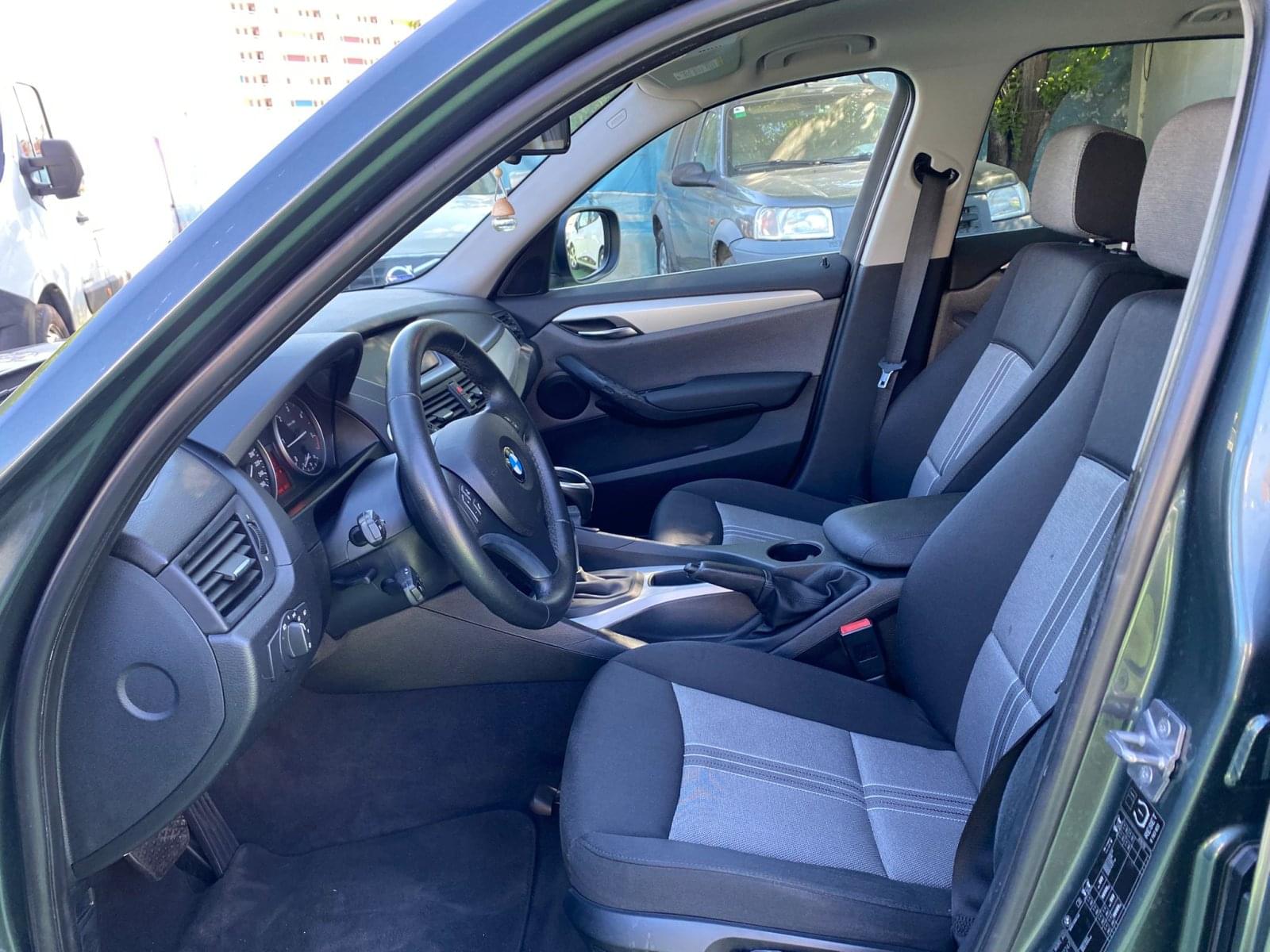 BMW X1 2.0 204CV xDrive23d Auto 7 