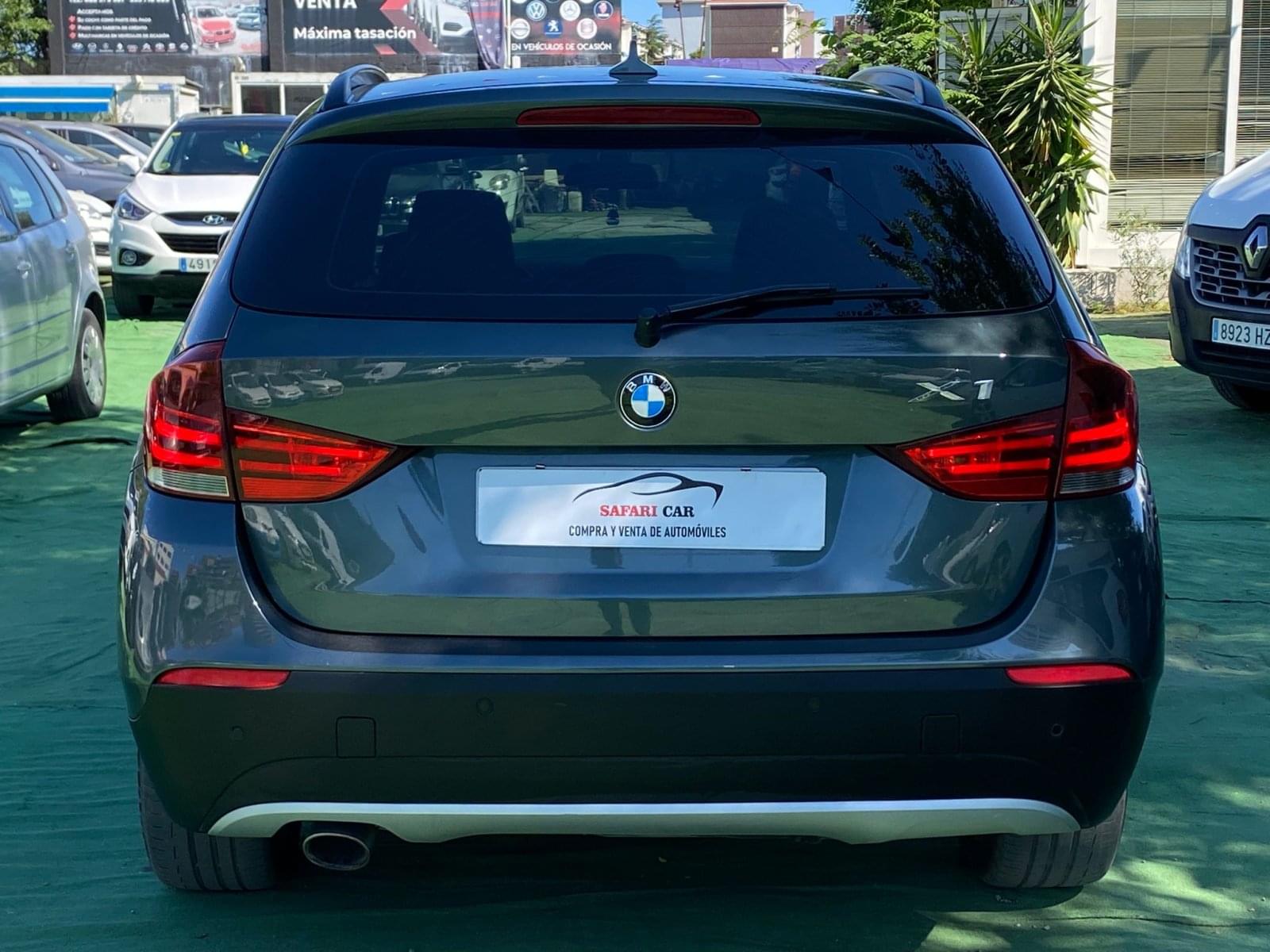 BMW X1 2.0 204CV xDrive23d Auto 19 