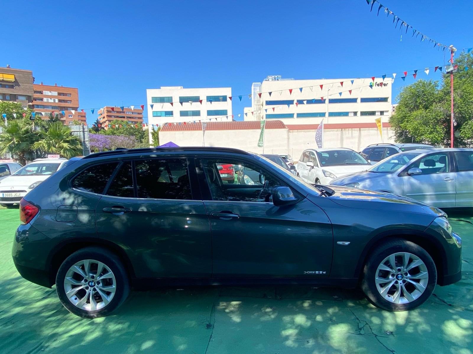 BMW X1 2.0 204CV xDrive23d Auto 5 
