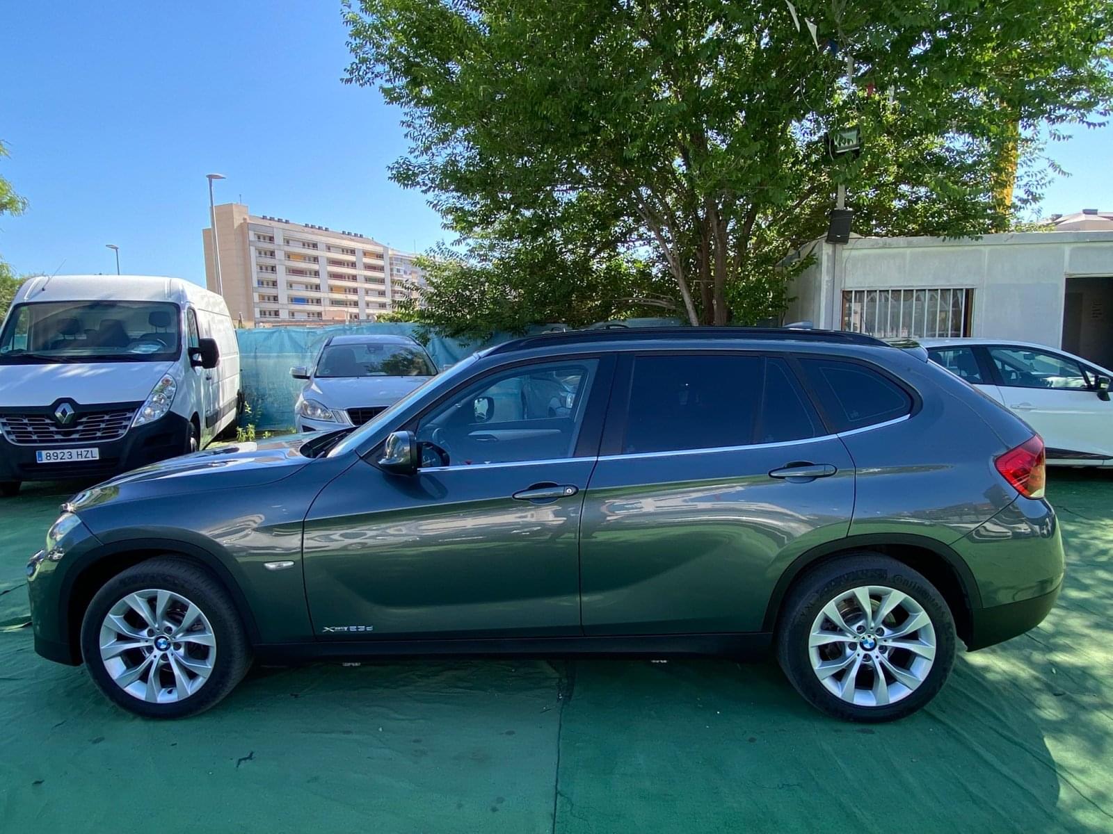 BMW X1 2.0 204CV xDrive23d Auto 6 