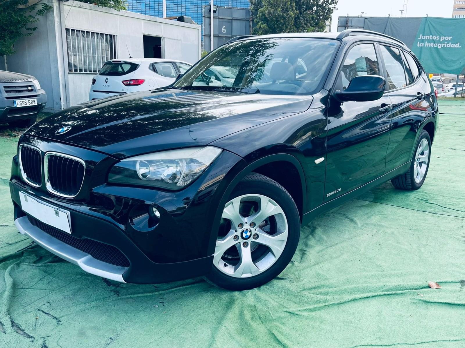 imagen de BMW X1 2.0 177CV - REF: 06400