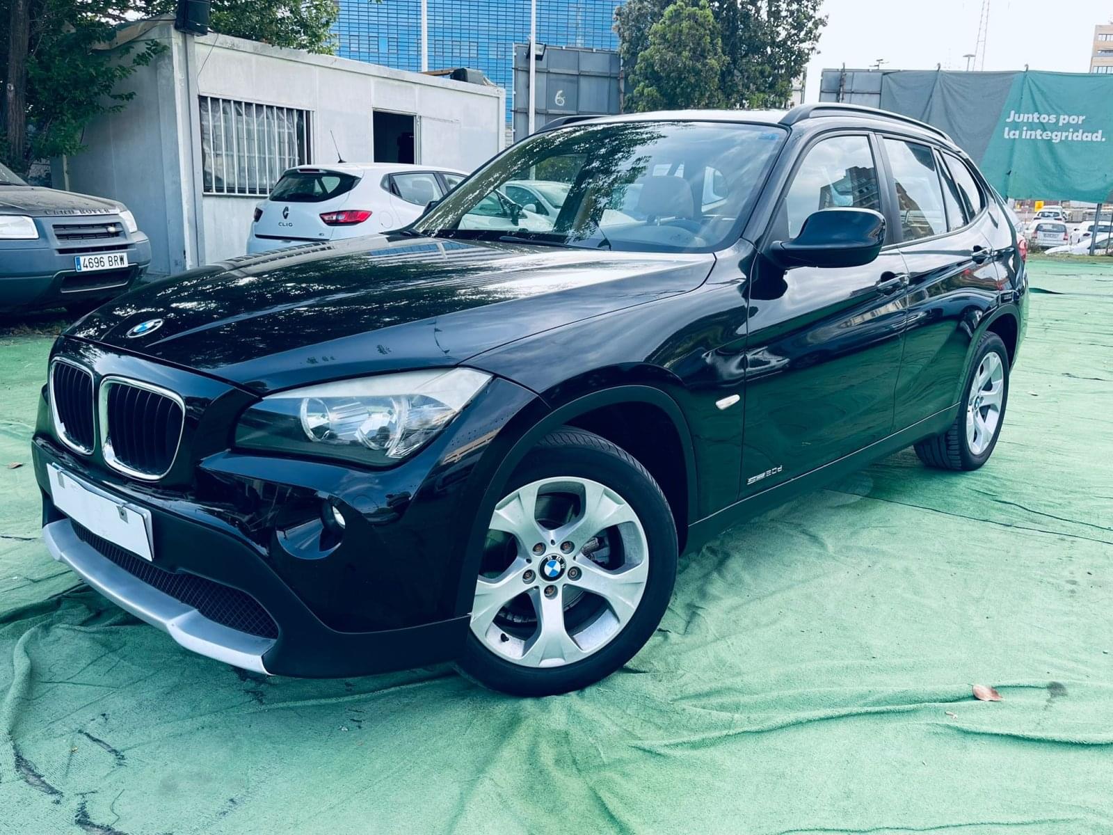 BMW X1 2.0 177CV 4 