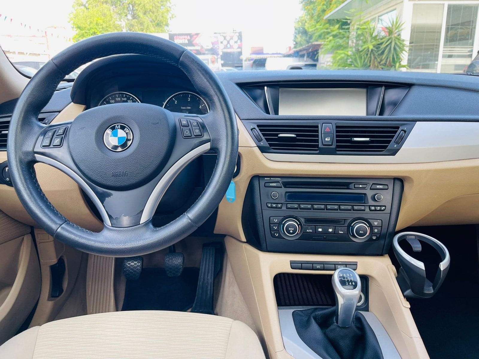 BMW X1 2.0 177CV 7 