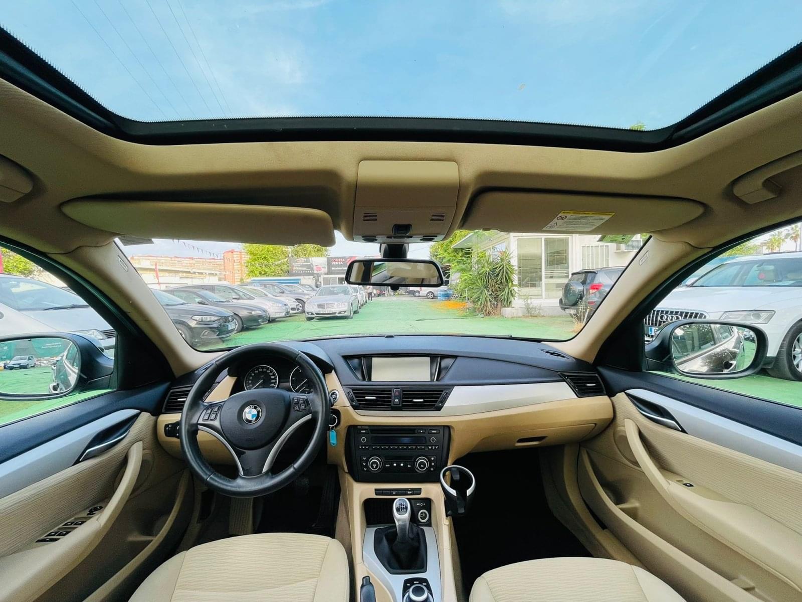 BMW X1 2.0 177CV 14 