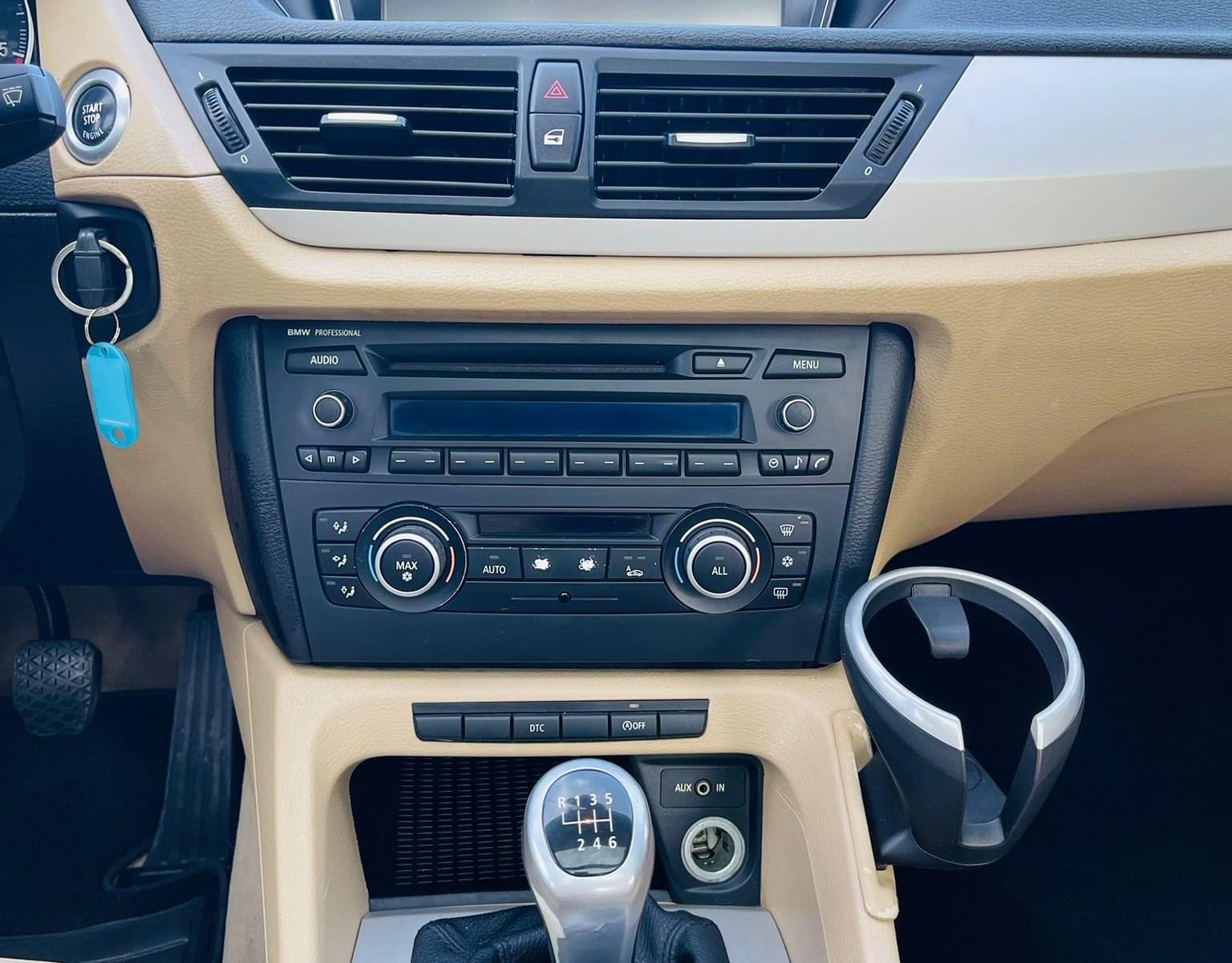 BMW X1 2.0 177CV 10 