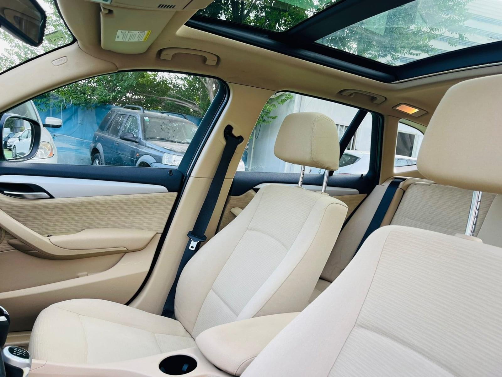 BMW X1 2.0 177CV 12 