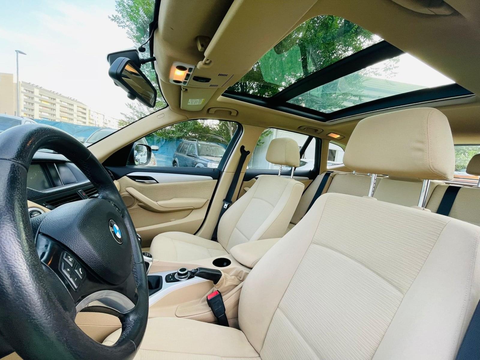 BMW X1 2.0 177CV 13 