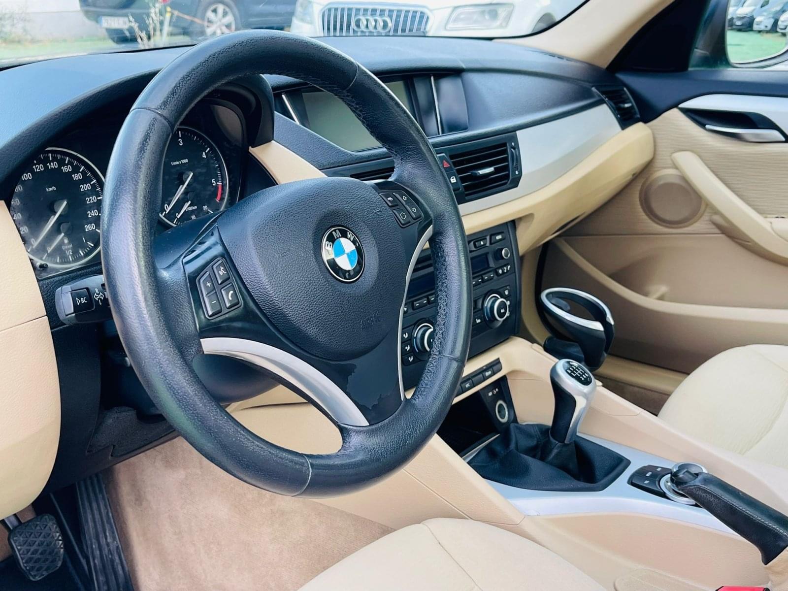 BMW X1 2.0 177CV 15 