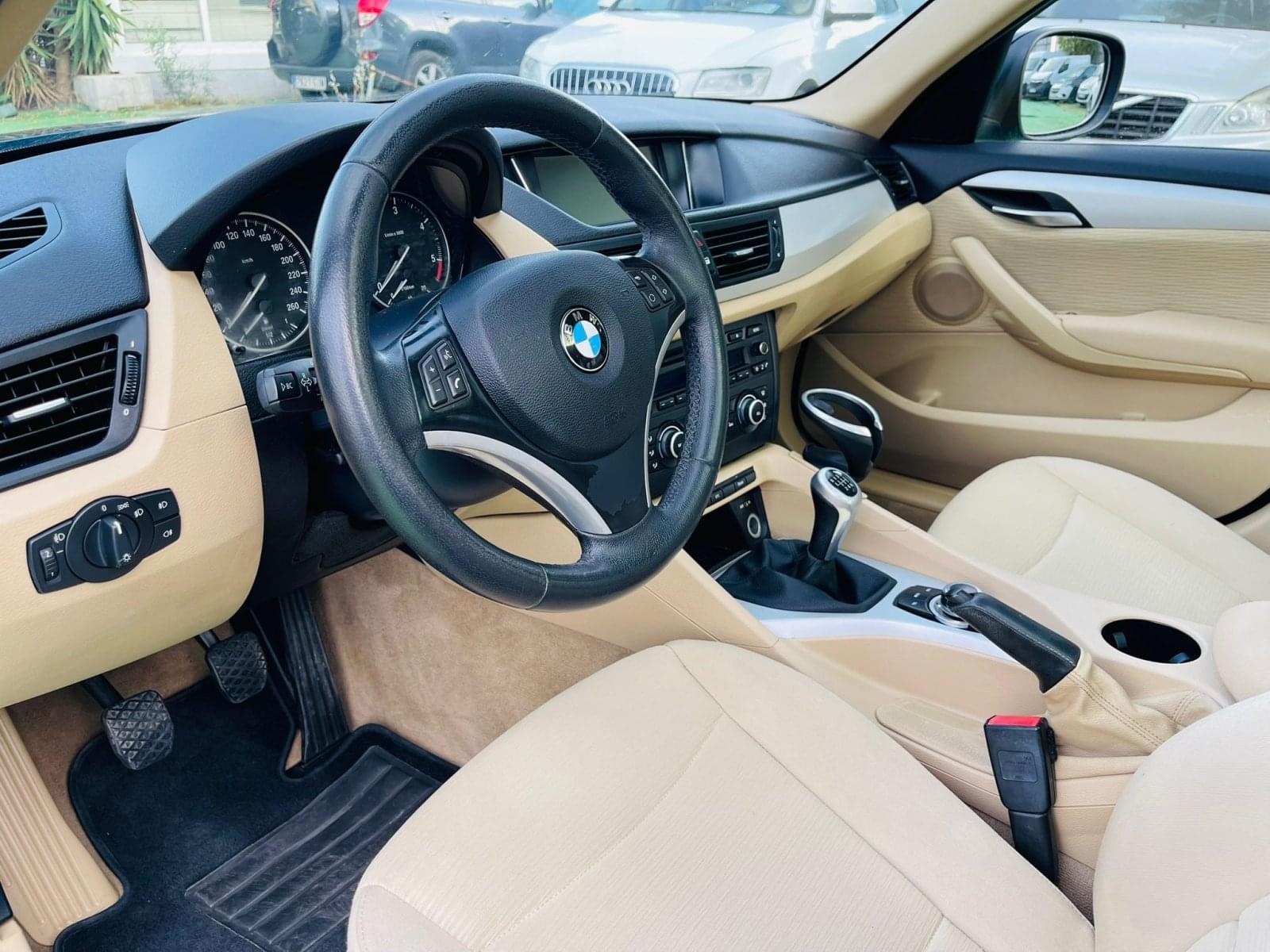 BMW X1 2.0 177CV 16 