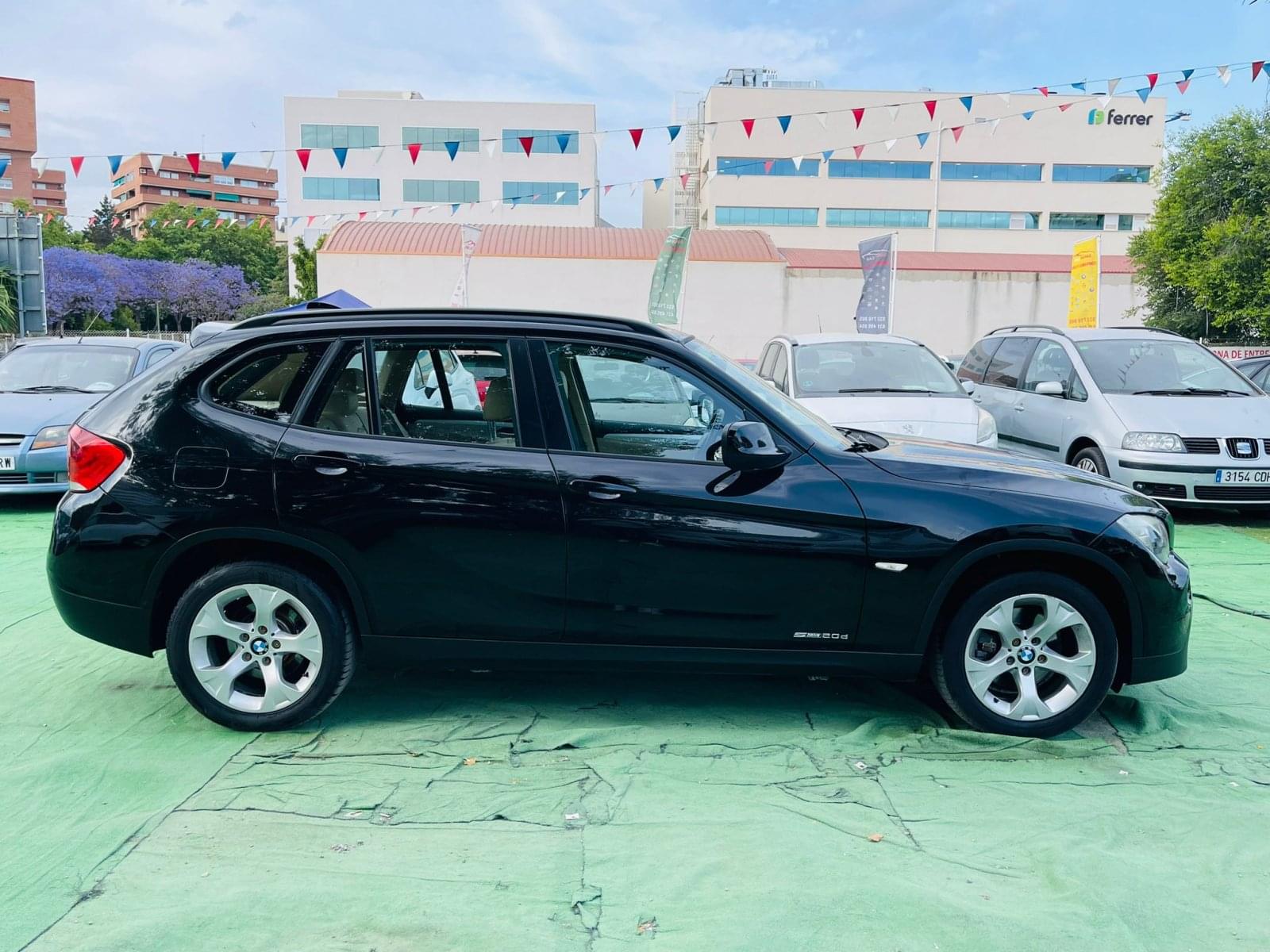 BMW X1 2.0 177CV 5 