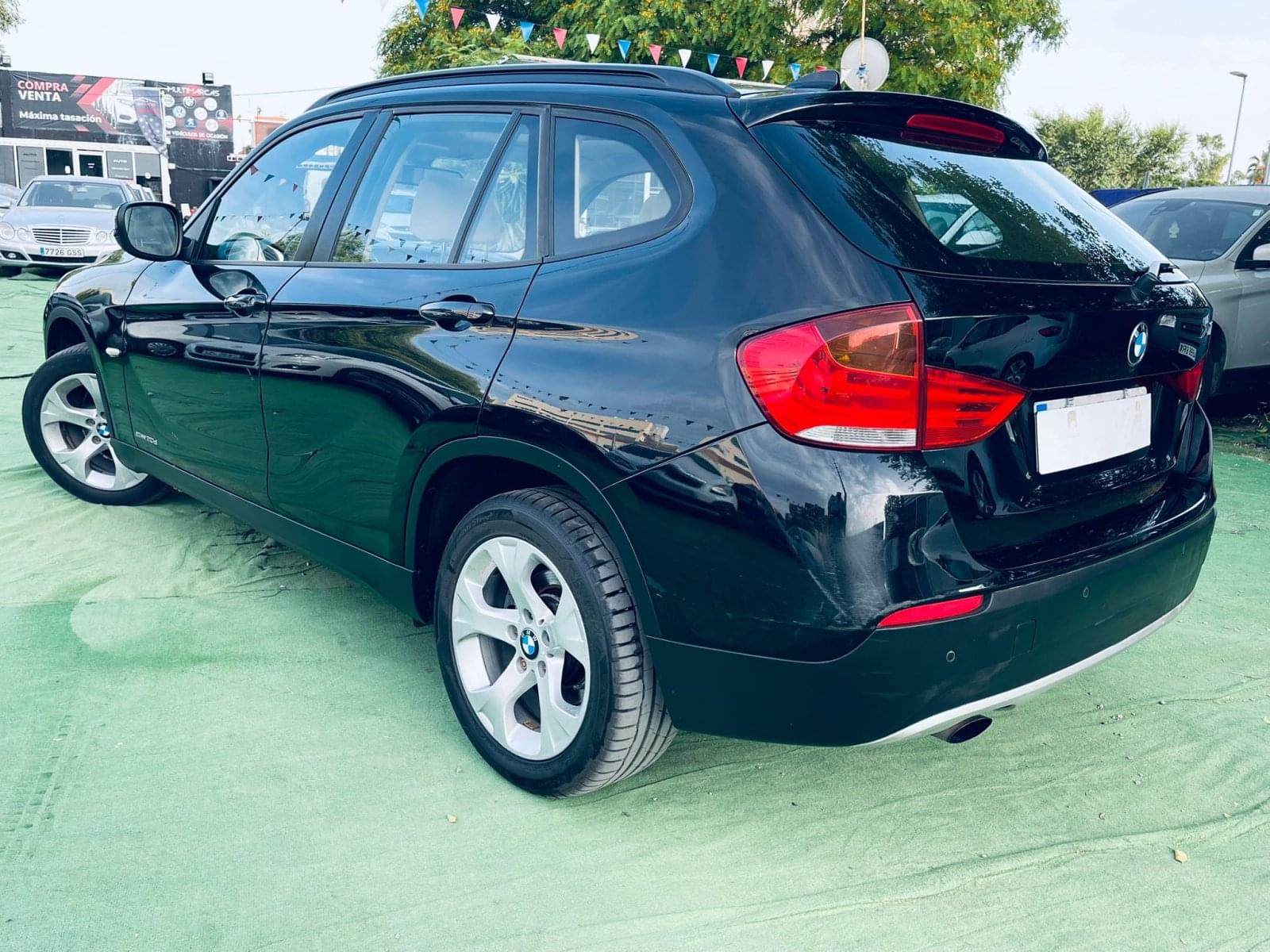 BMW X1 2.0 177CV 25 