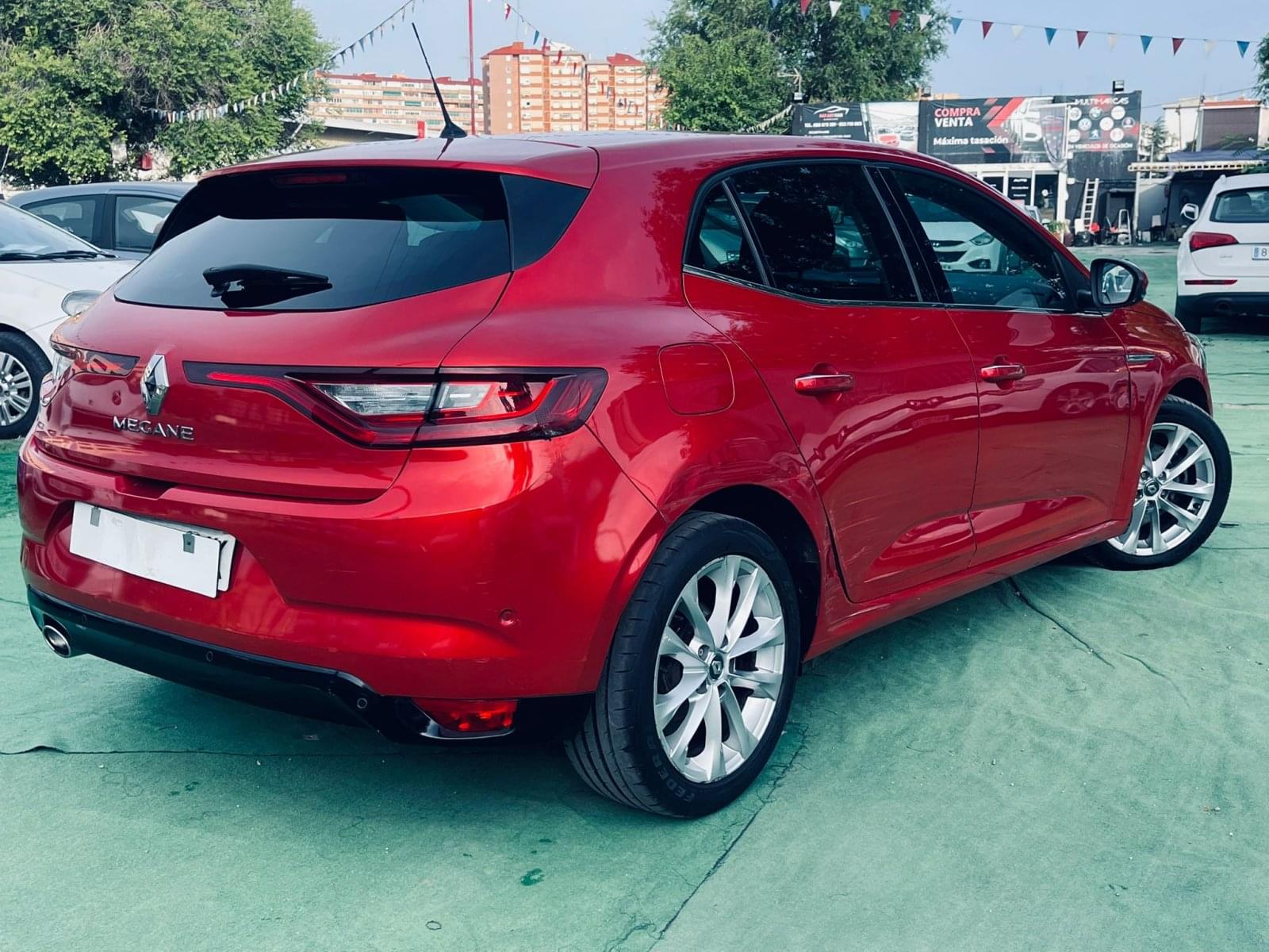 RENAULT MéGANE 1.6 130CV 23 