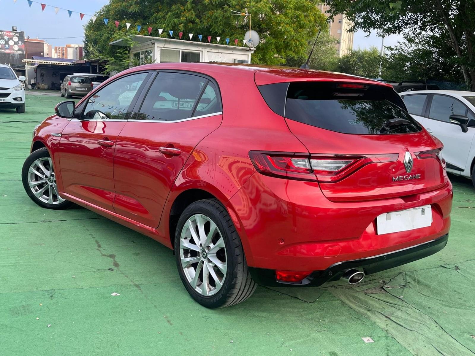 RENAULT MéGANE 1.6 130CV 24 