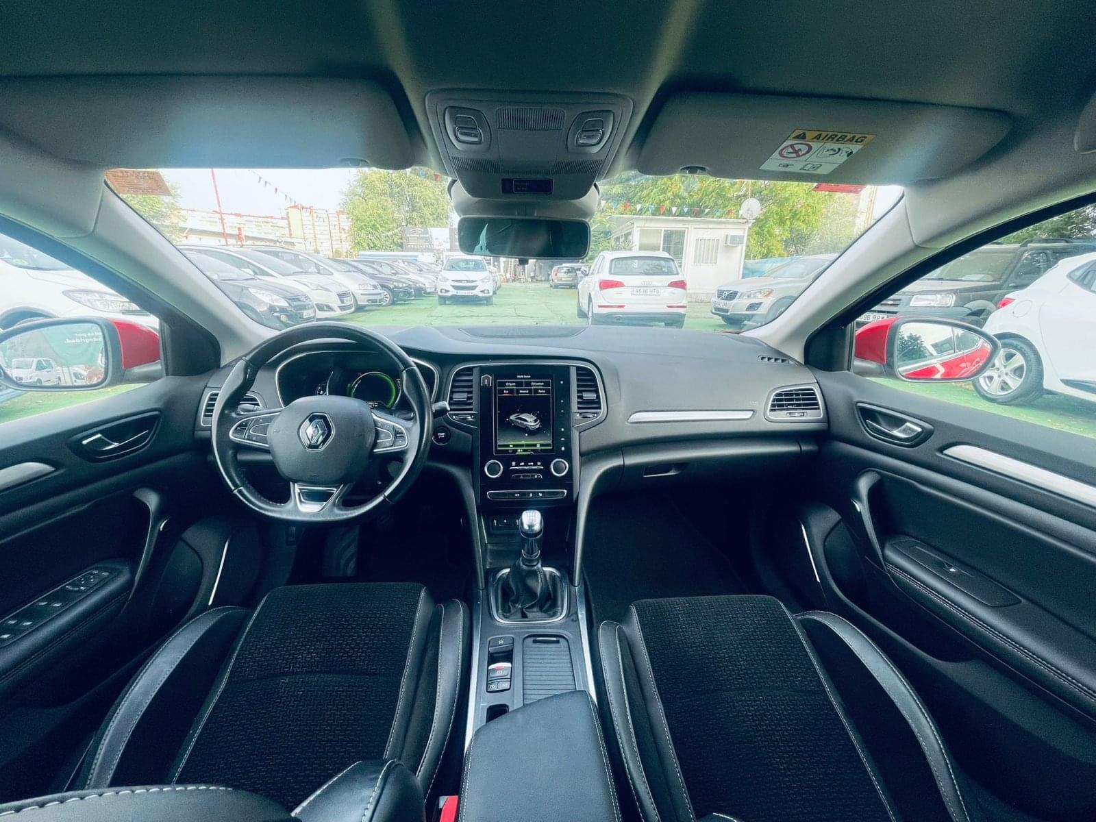 RENAULT MéGANE 1.6 130CV 8 