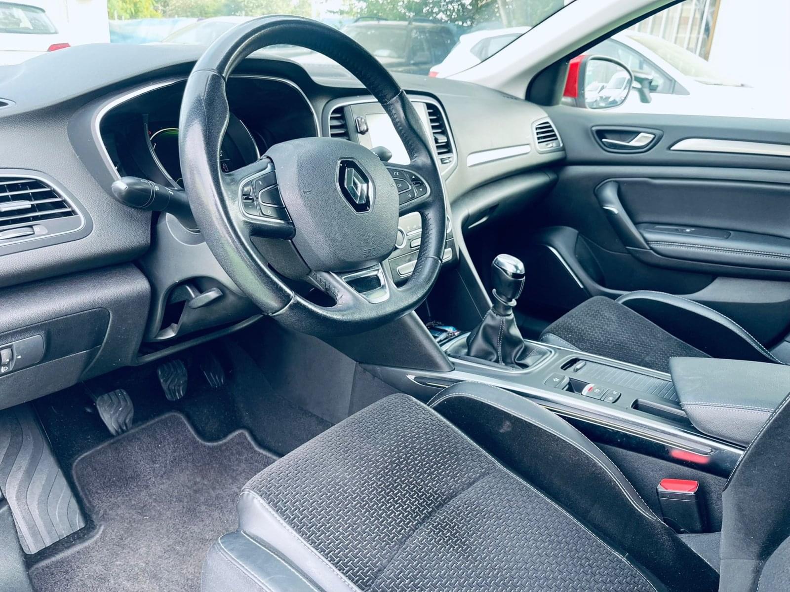 RENAULT MéGANE 1.6 130CV 11 