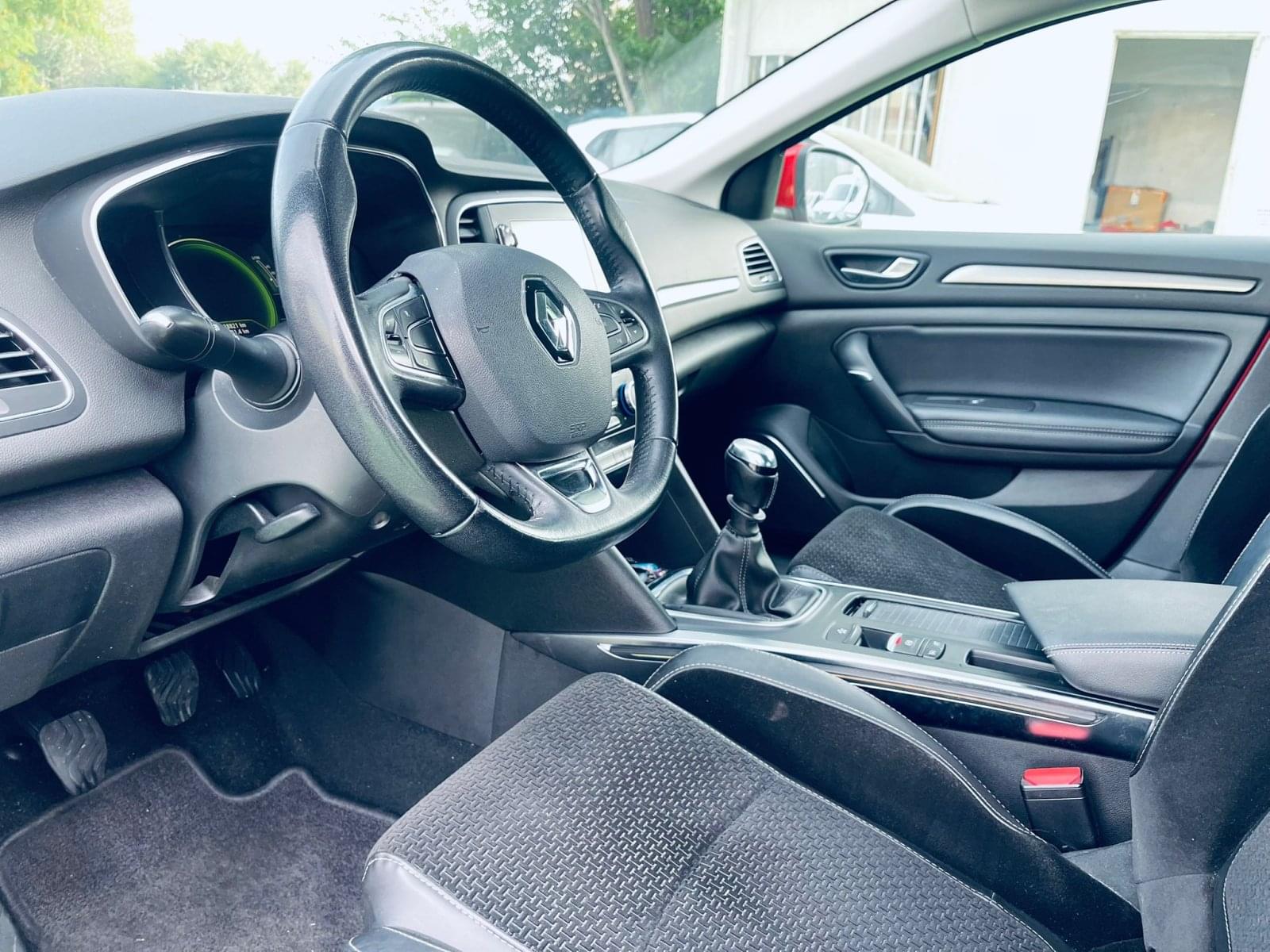 RENAULT MéGANE 1.6 130CV 15 