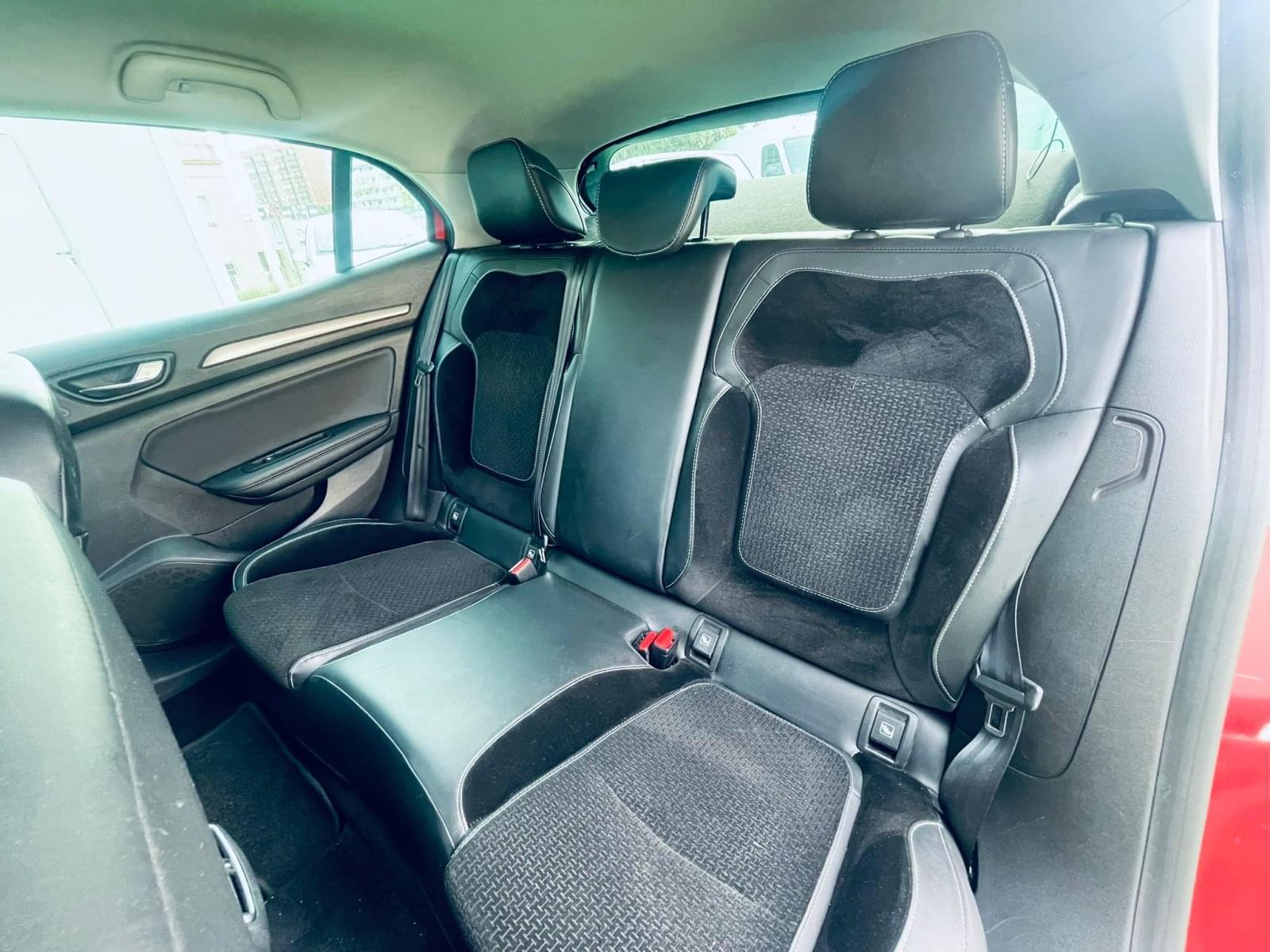 RENAULT MéGANE 1.6 130CV 19 