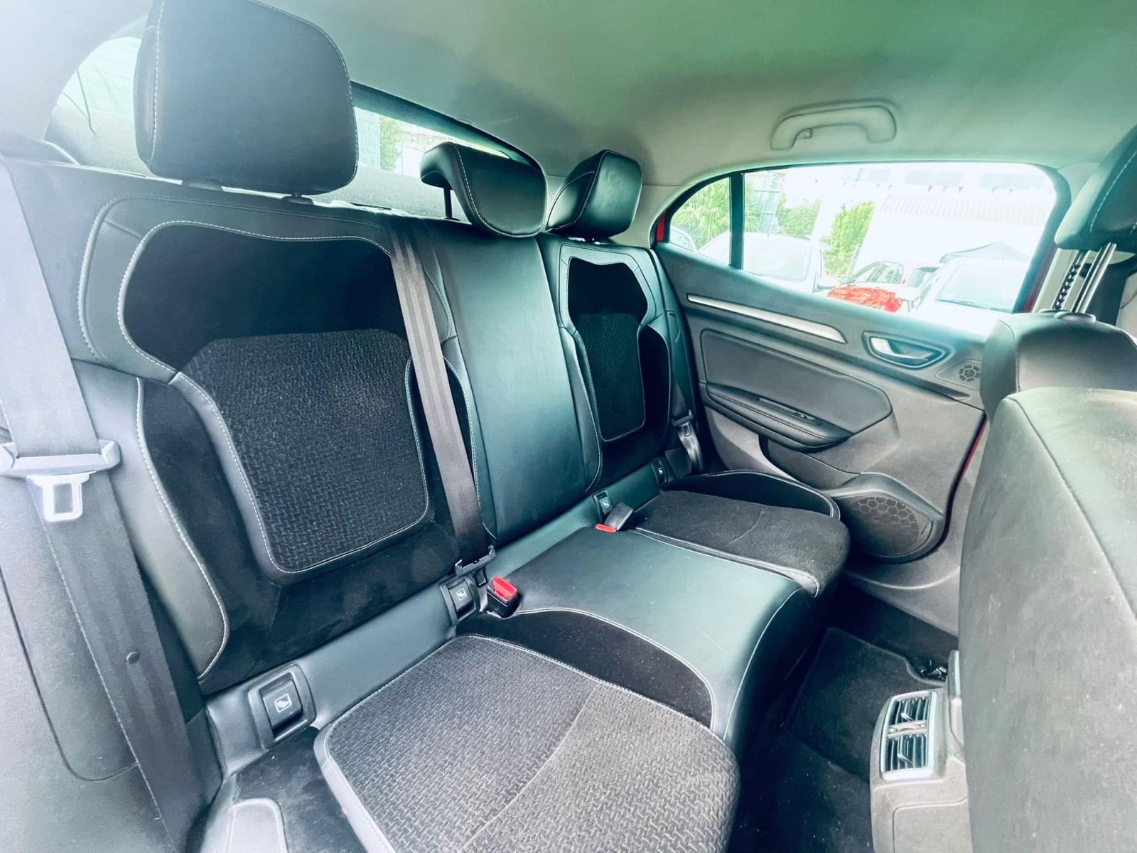 RENAULT MéGANE 1.6 130CV 20 