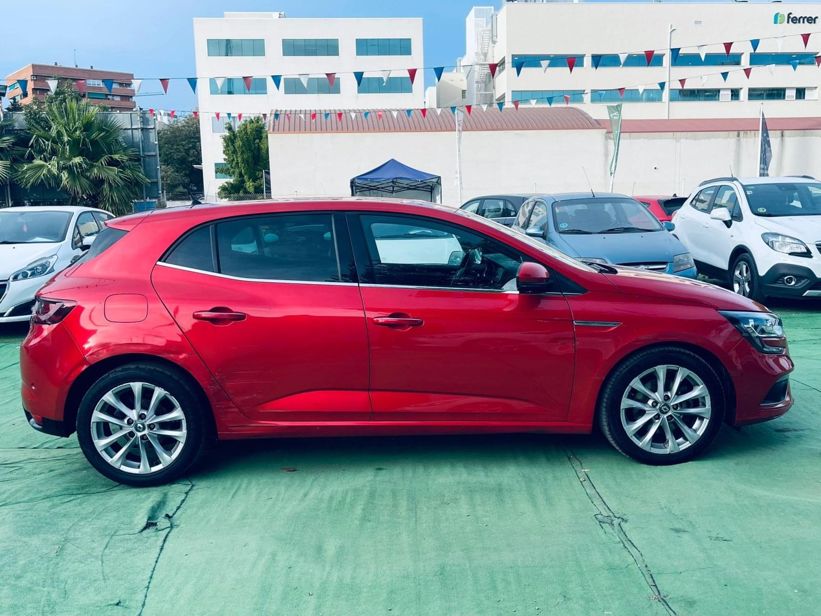 RENAULT MéGANE 1.6 130CV 5 