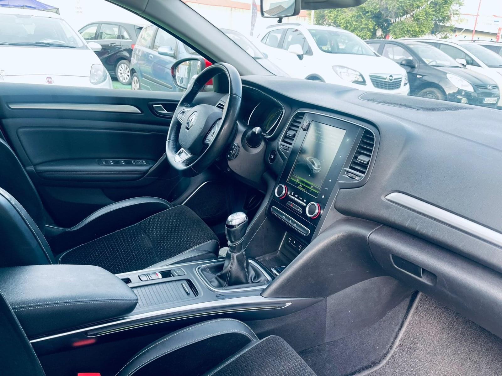 RENAULT MéGANE 1.6 130CV 16 