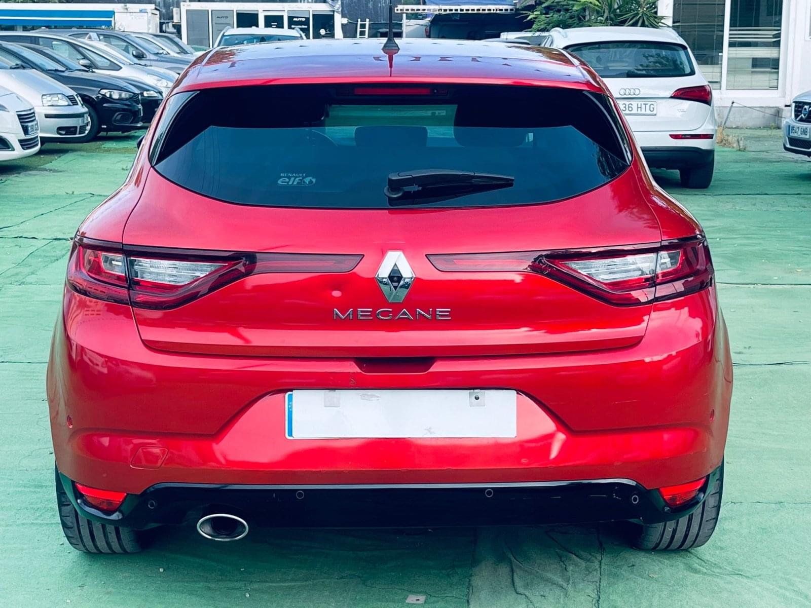 RENAULT MéGANE 1.6 130CV 26 