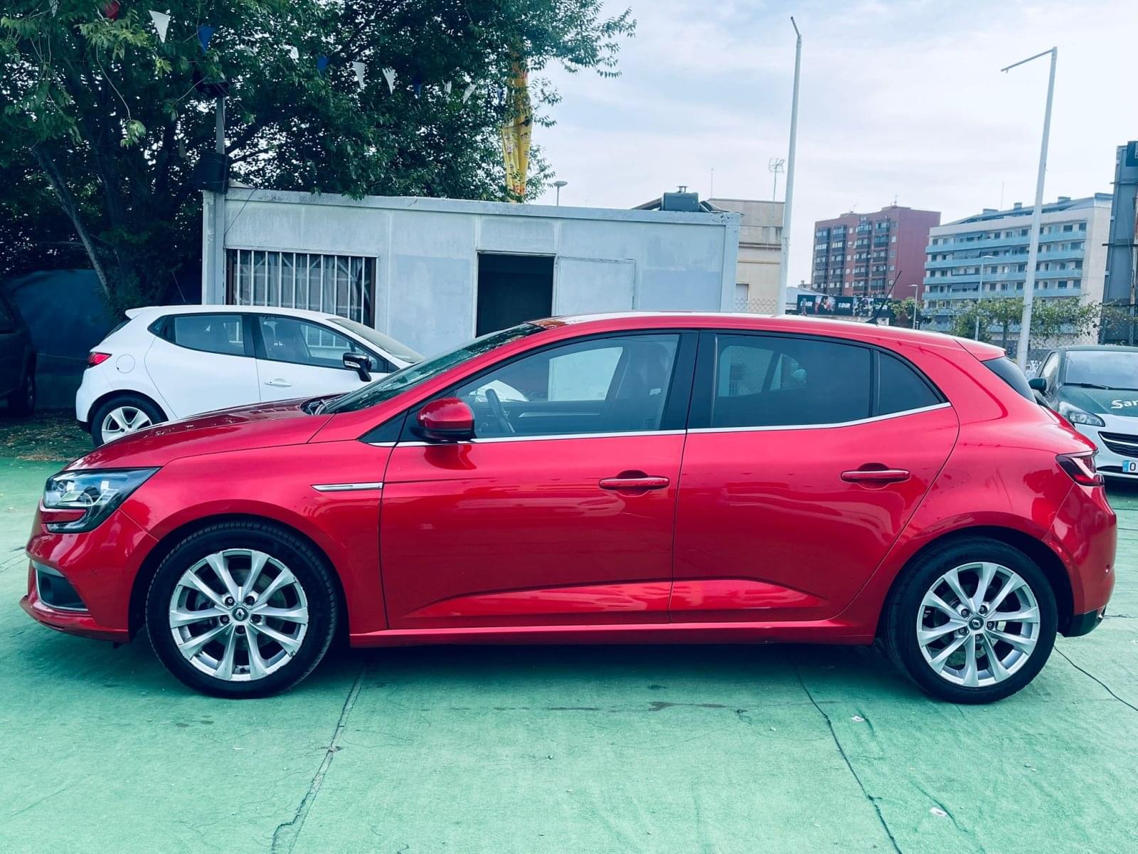 RENAULT MéGANE 1.6 130CV 6 