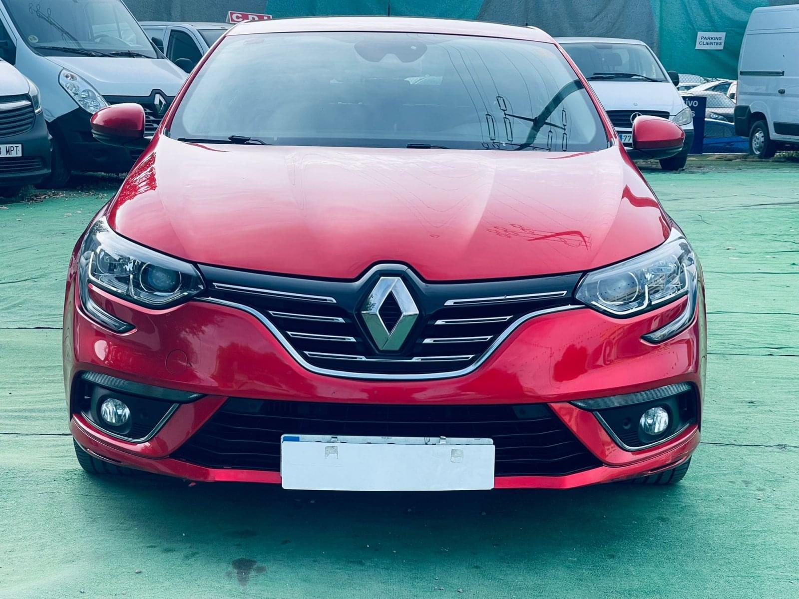 RENAULT MéGANE 1.6 130CV 2 
