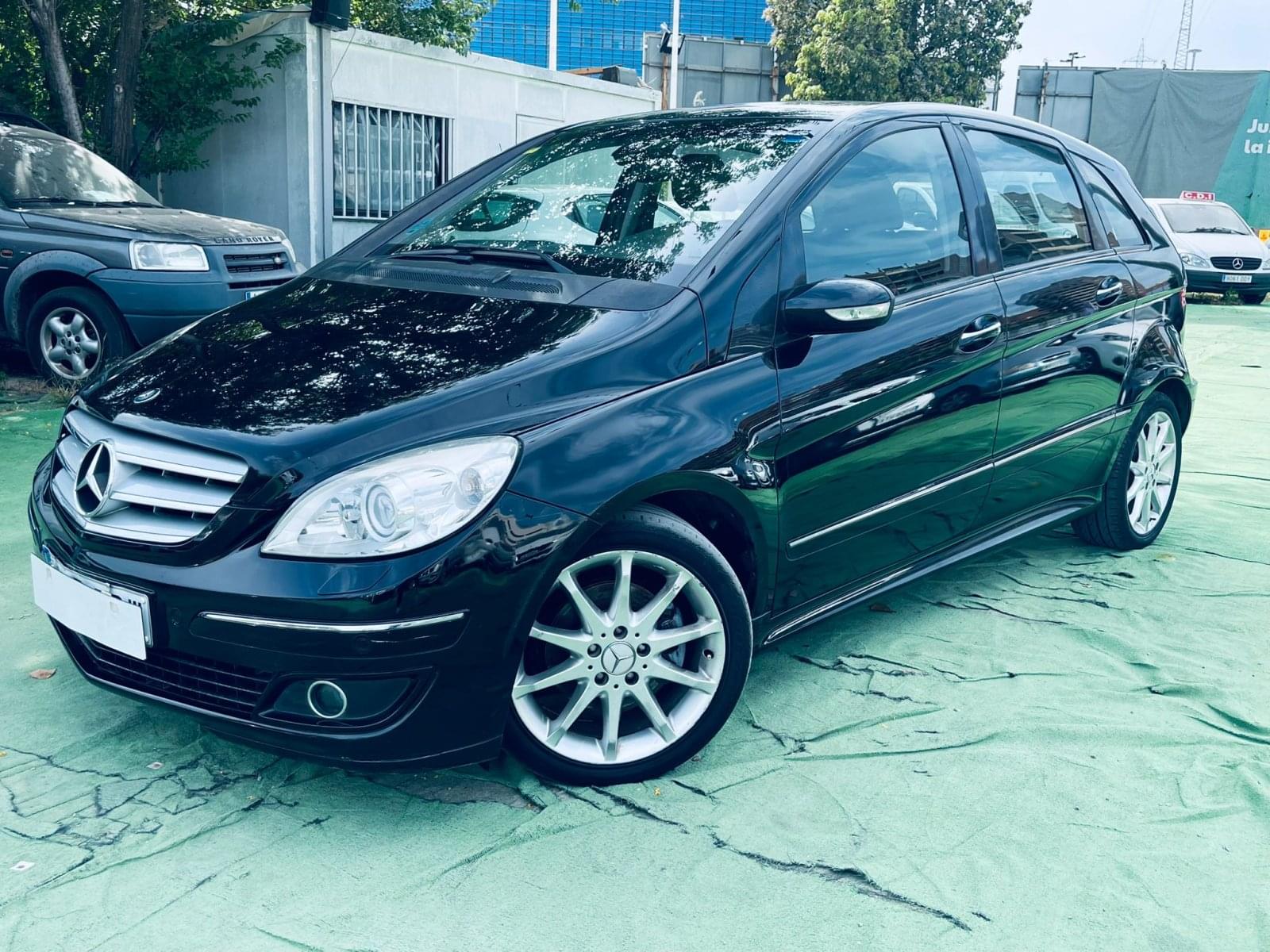 MERCEDES B 200 2.0 193CV 4 