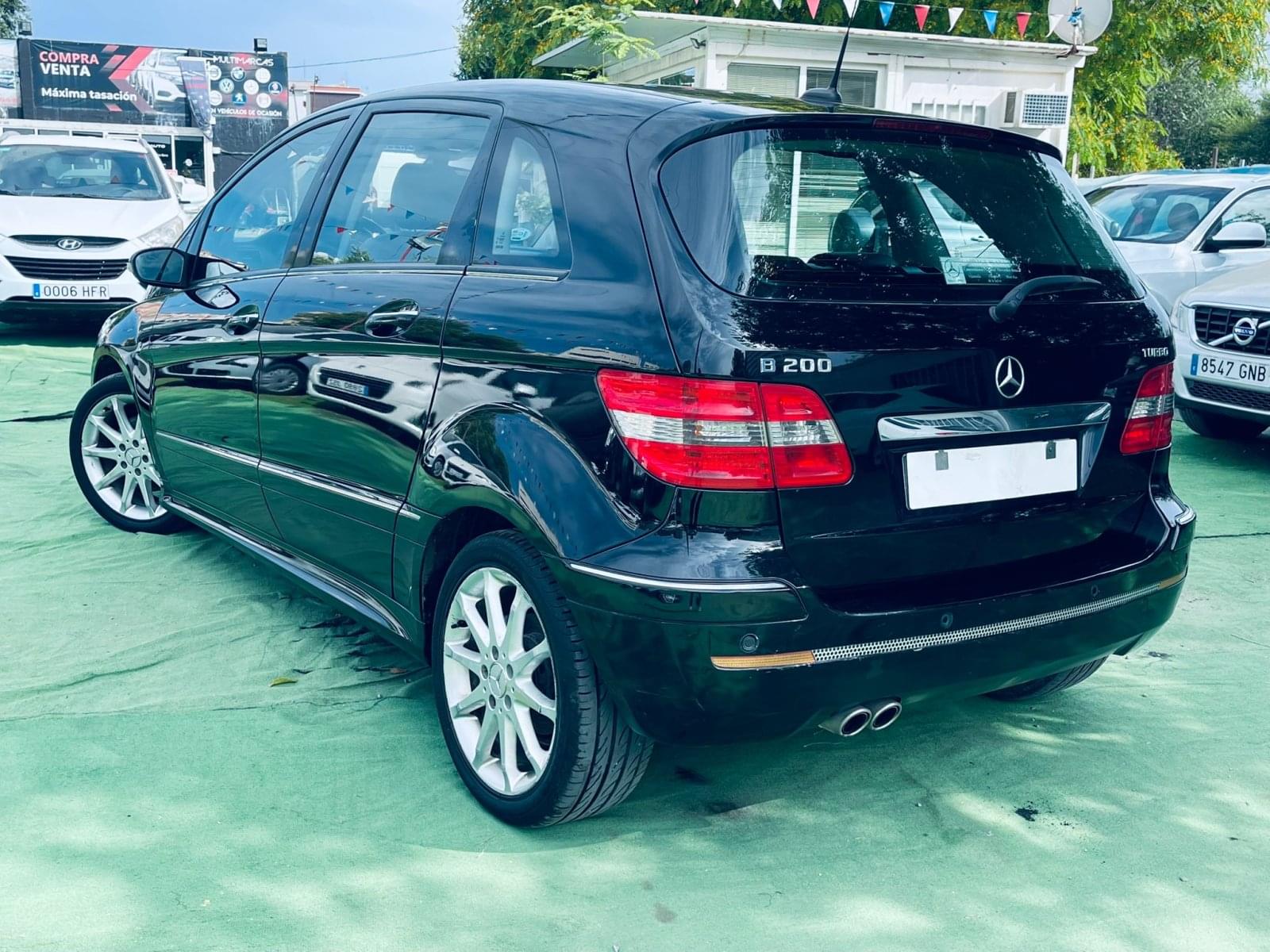 MERCEDES B 200 2.0 193CV 22 