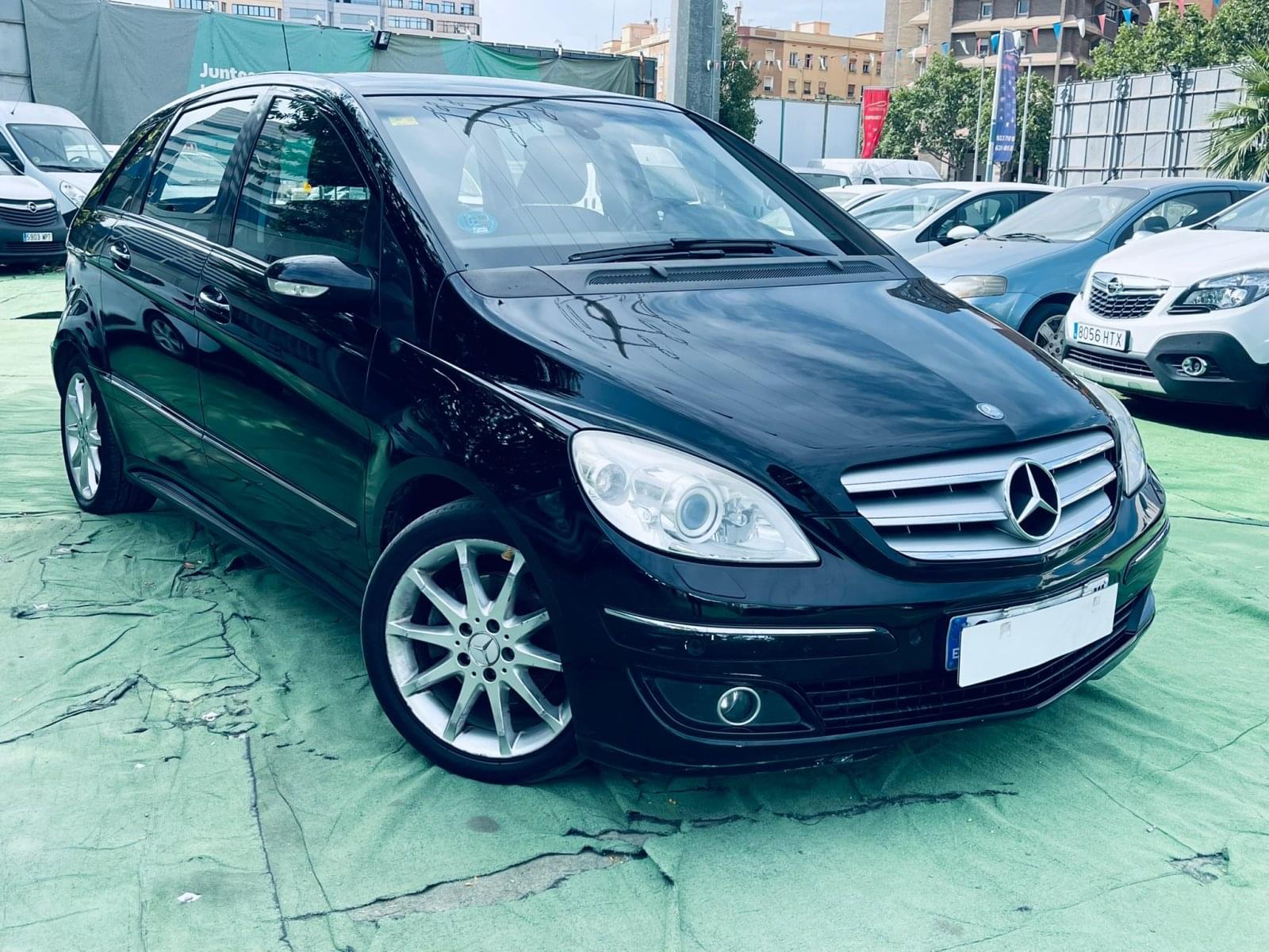 MERCEDES B 200 2.0 193CV 3 