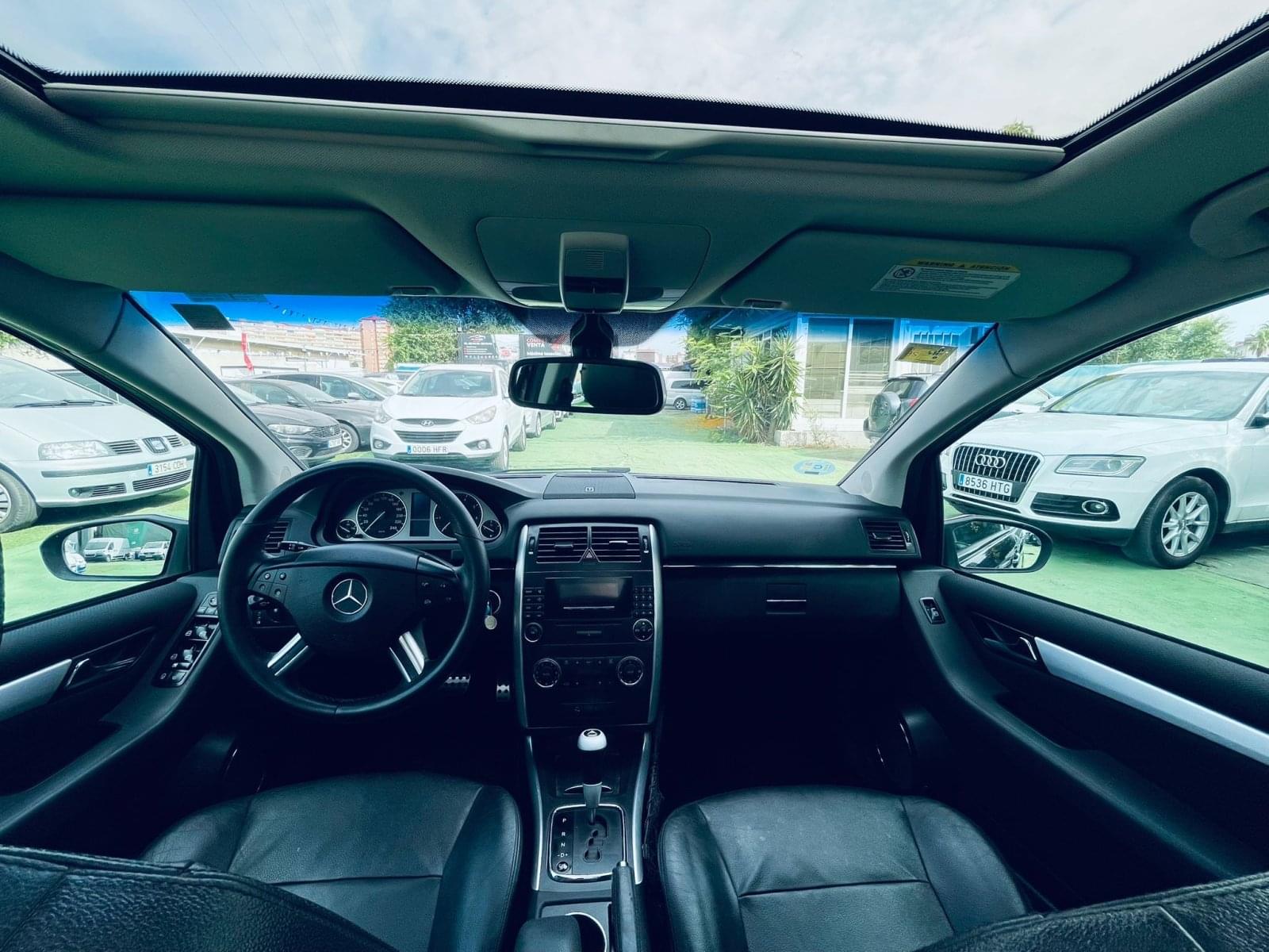 MERCEDES B 200 2.0 193CV 12 
