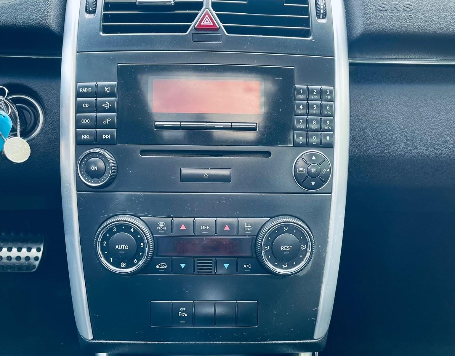 MERCEDES B 200 2.0 193CV 13 