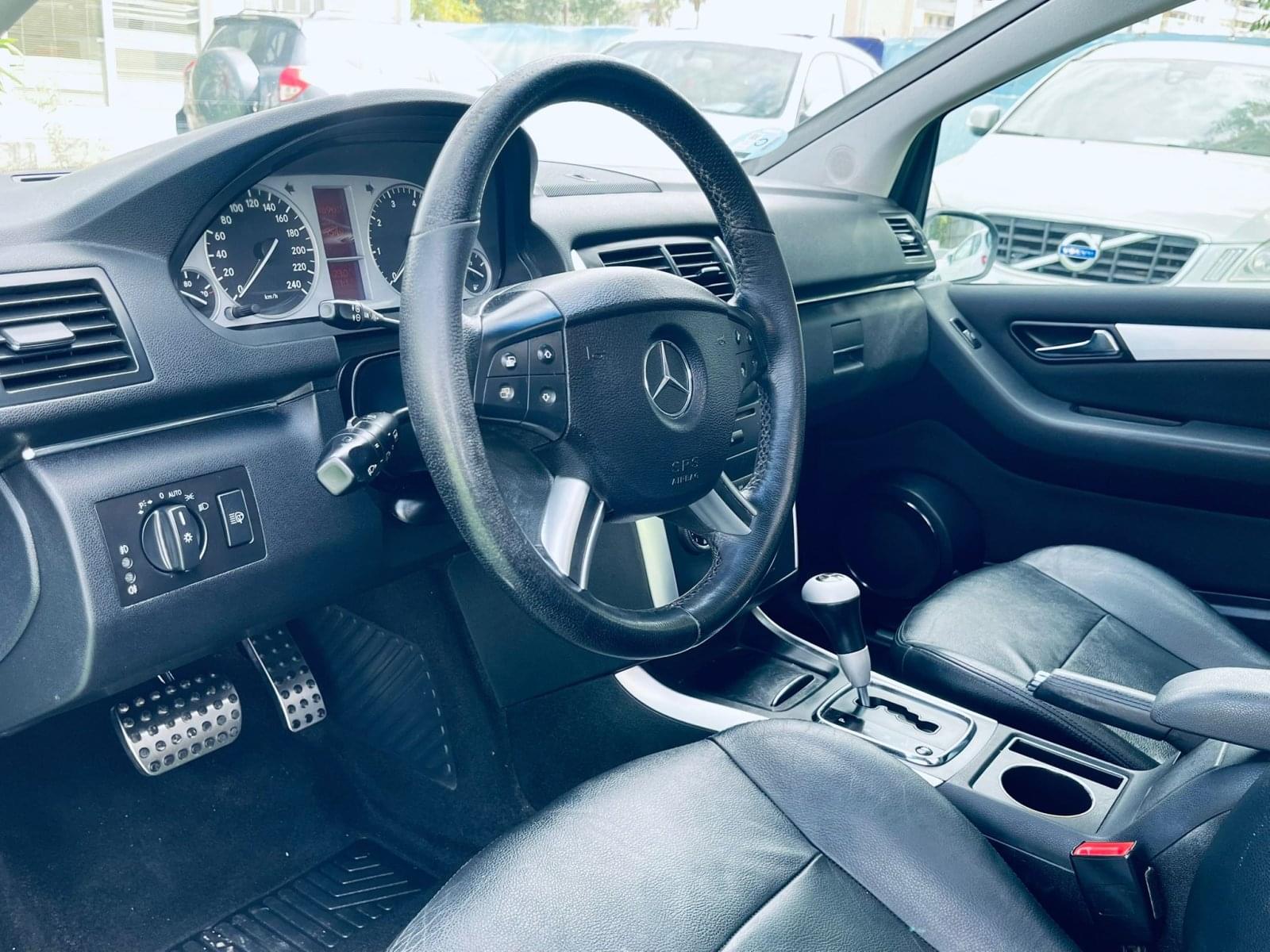 MERCEDES B 200 2.0 193CV 8 