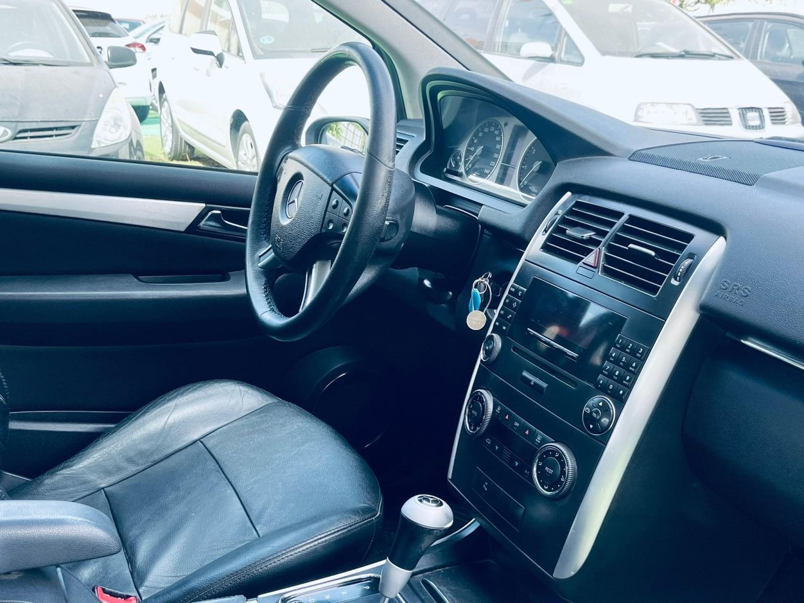 MERCEDES B 200 2.0 193CV 17 