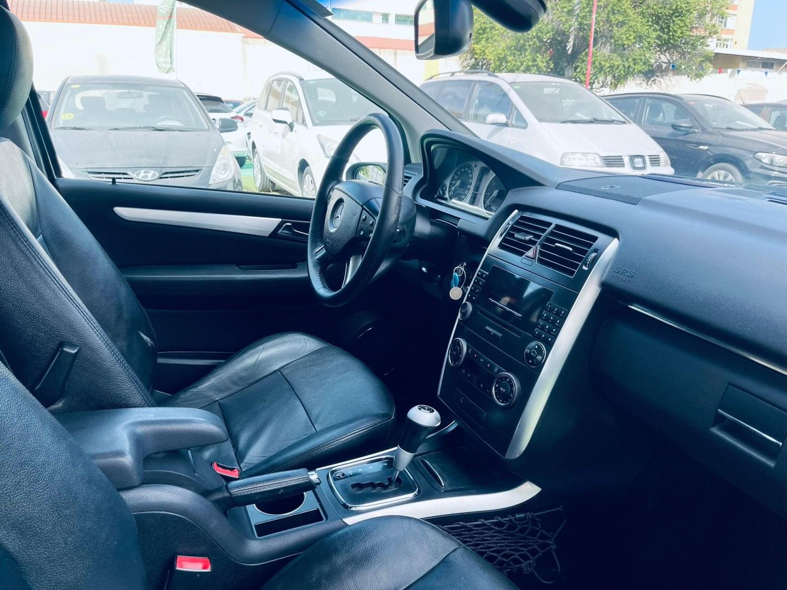 MERCEDES B 200 2.0 193CV 18 