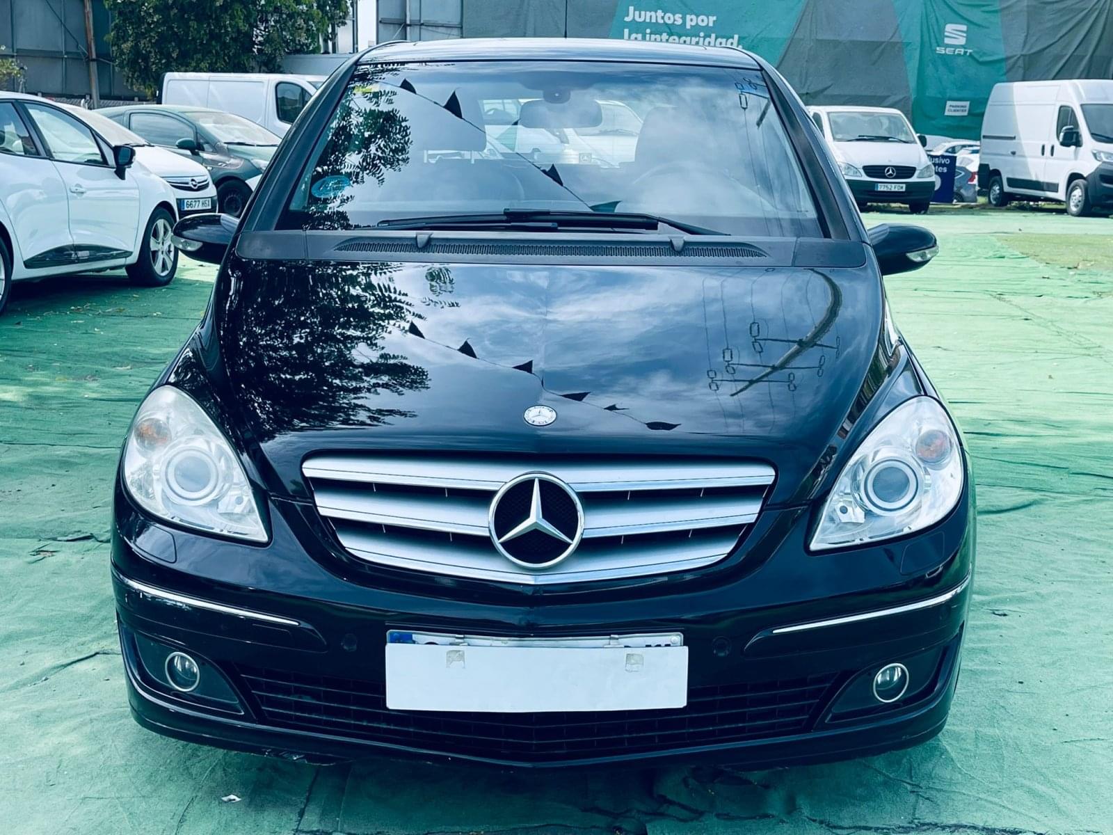 MERCEDES B 200 2.0 193CV 2 