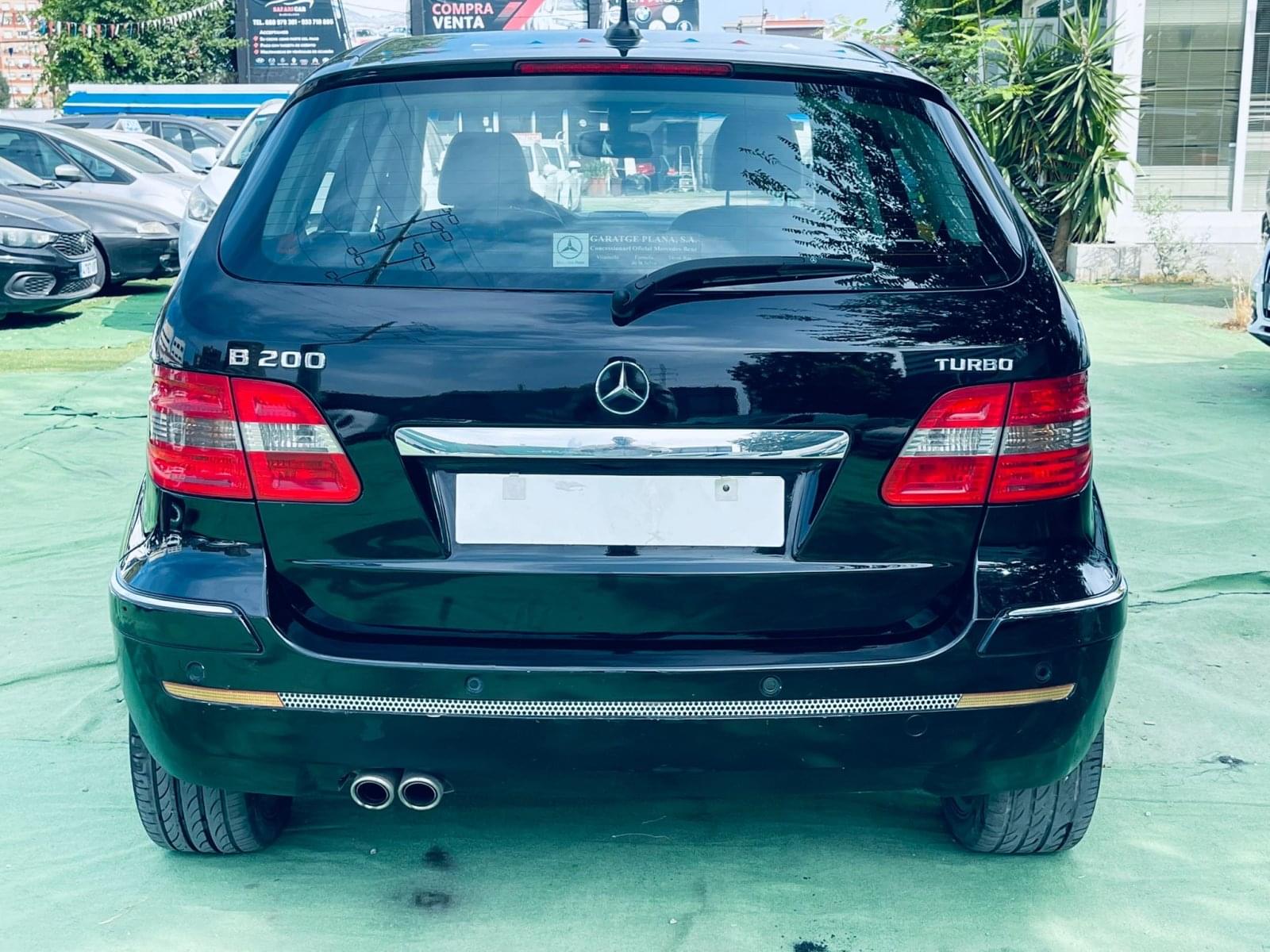 MERCEDES B 200 2.0 193CV 24 