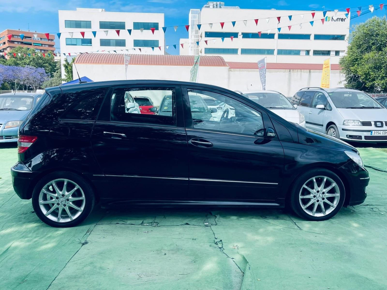 MERCEDES B 200 2.0 193CV 5 