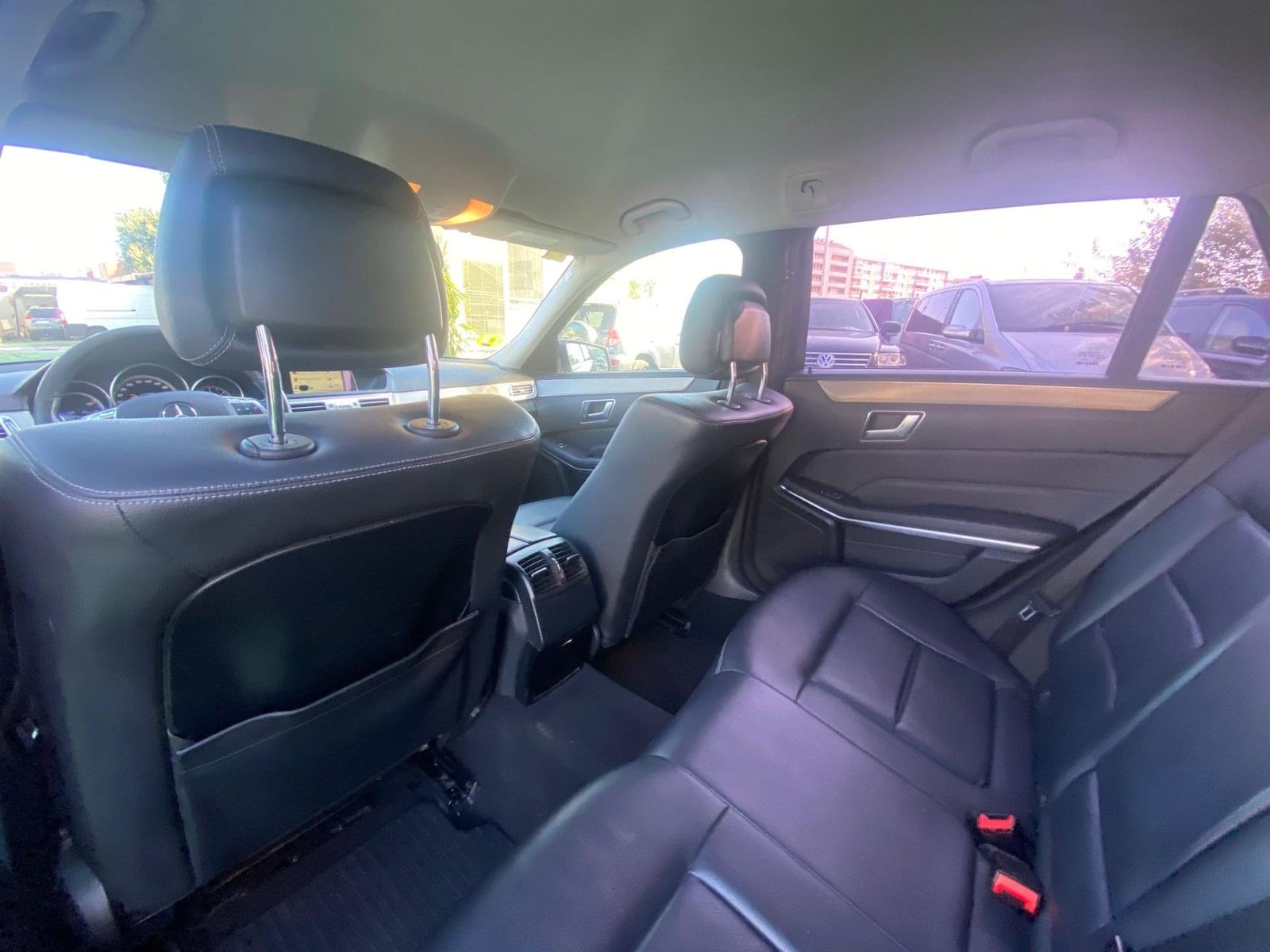 MERCEDES E CLASS 200CDI 16 