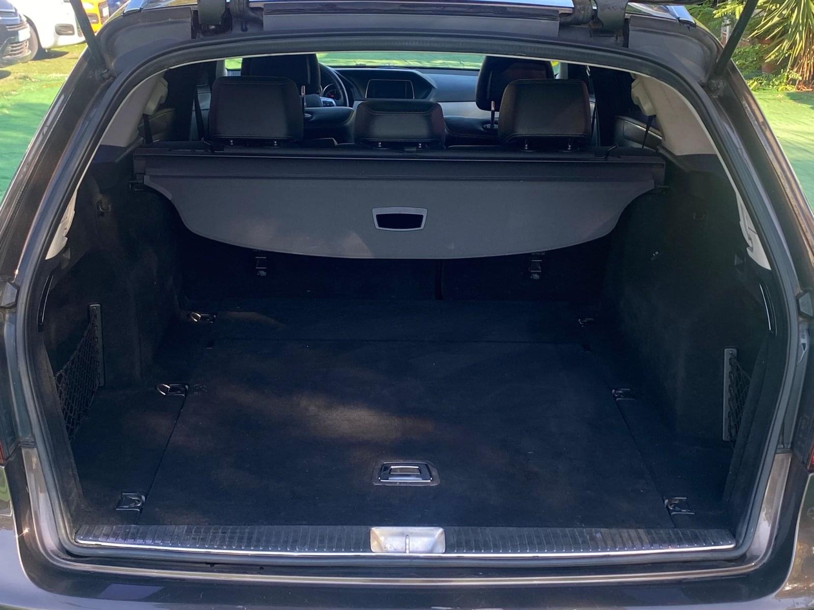 MERCEDES E CLASS 200CDI 21 
