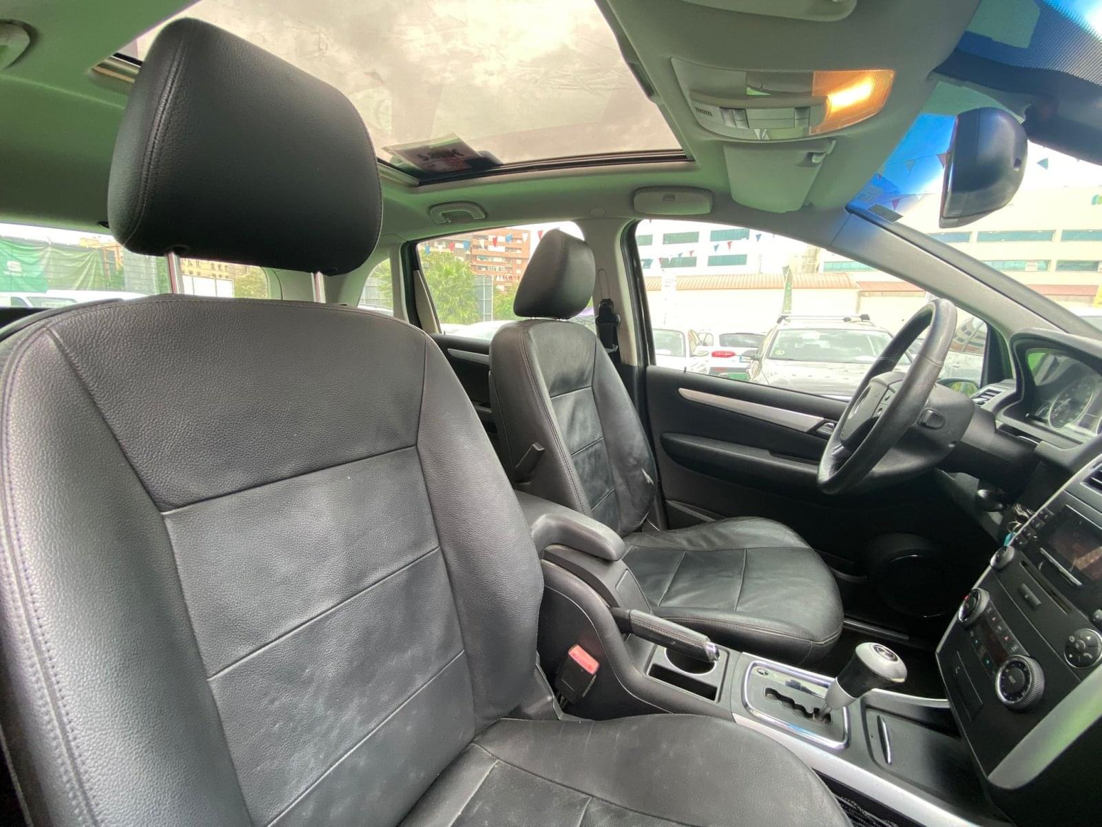 MERCEDES CLASE B 200 TURBO AUTOTRONIC 12 