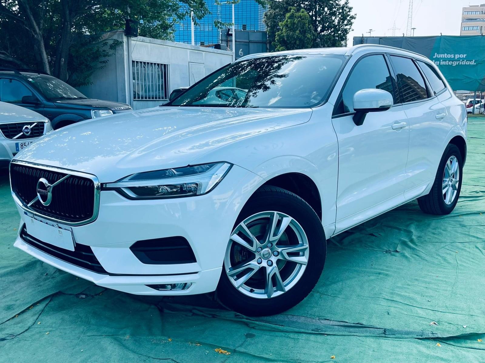 VOLVO XC60 2.0 190CV 4 