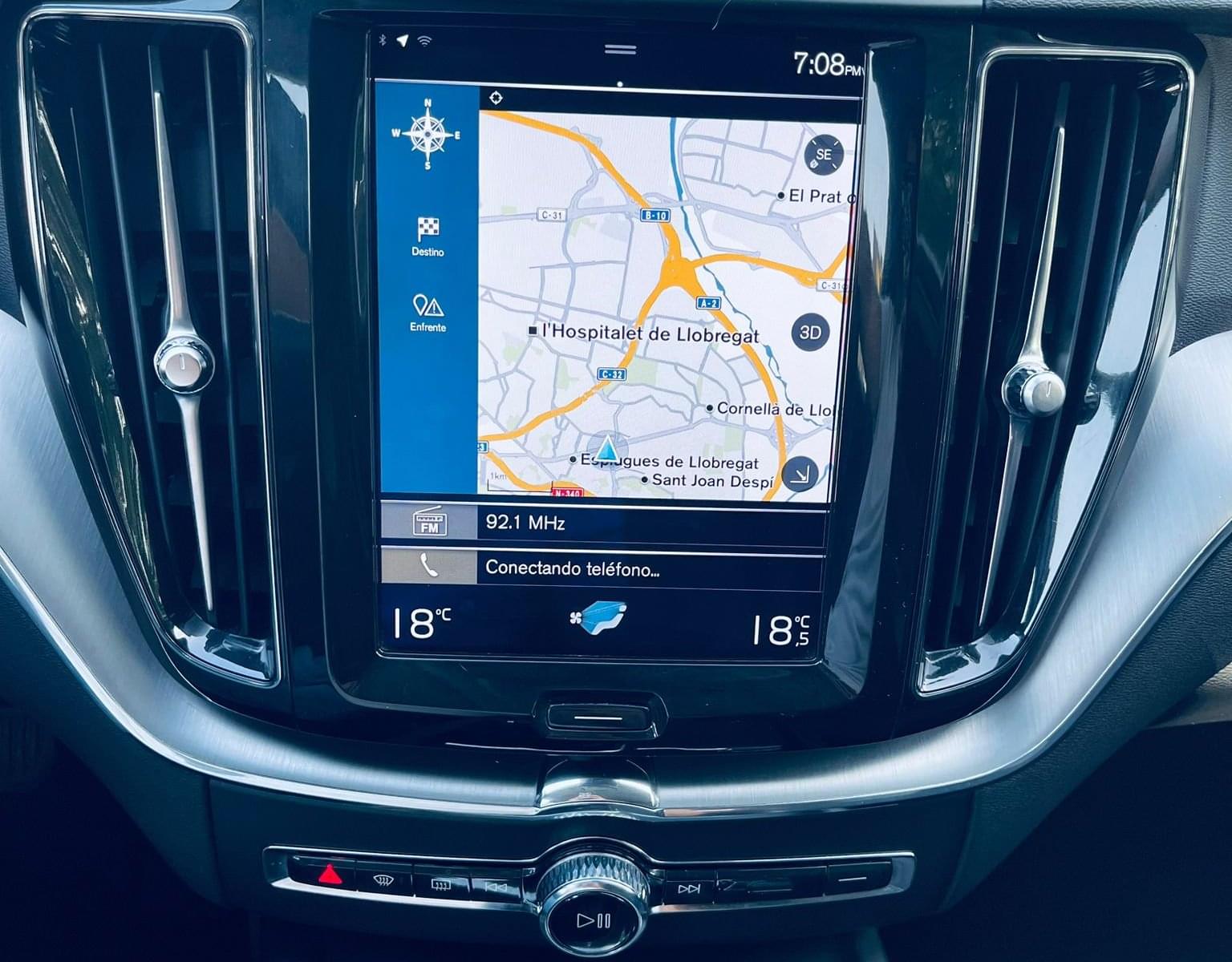 VOLVO XC60 2.0 190CV 16 
