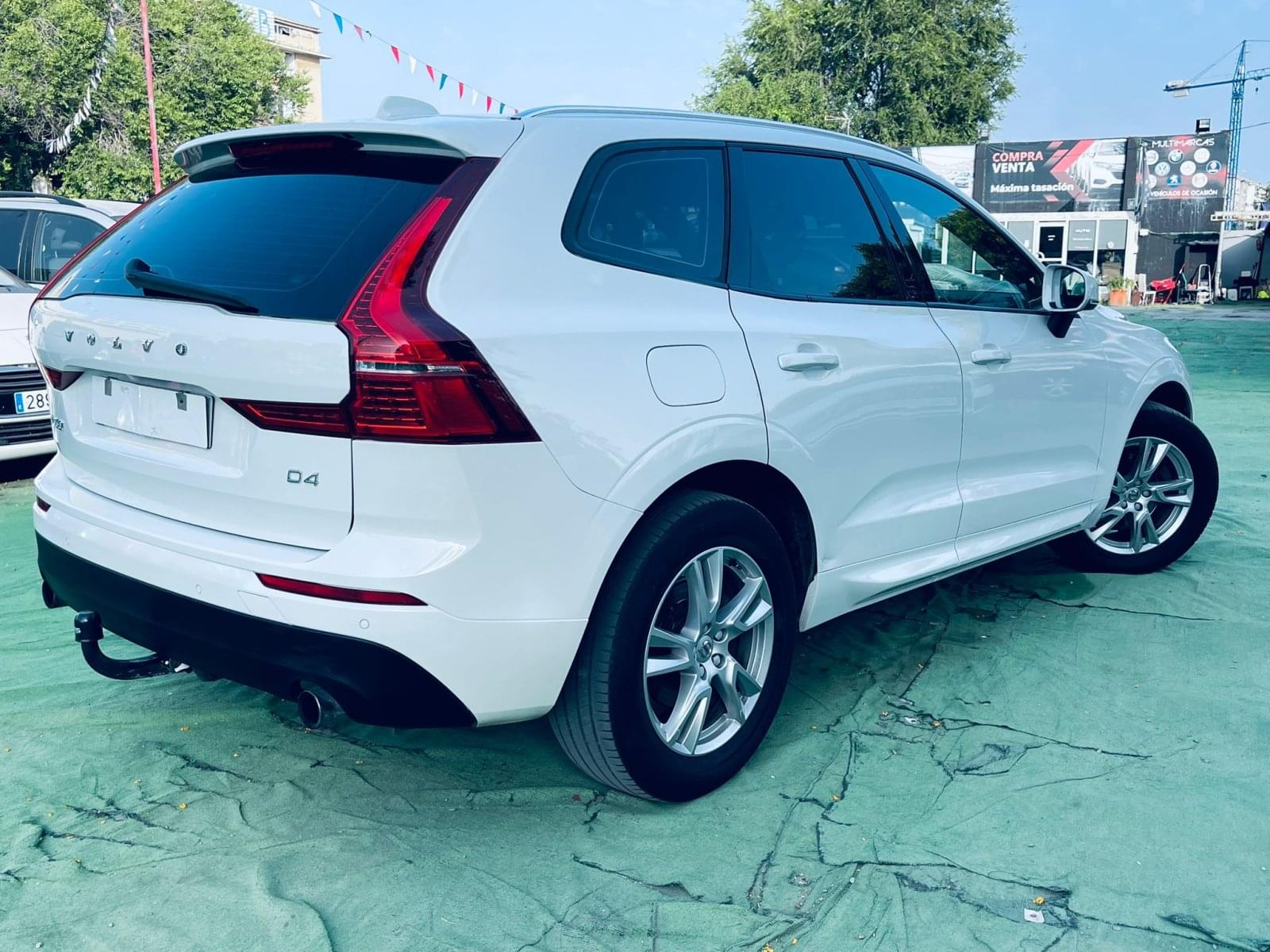 VOLVO XC60 2.0 190CV 25 