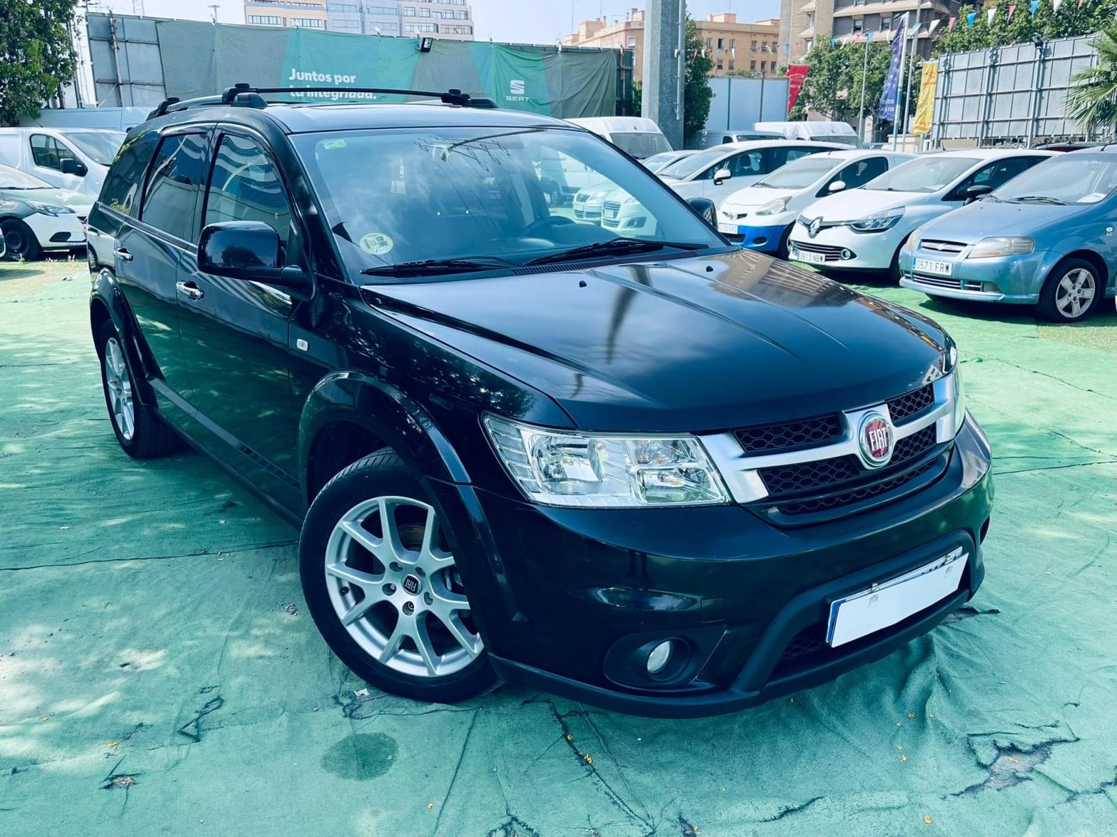 FIAT FREEMONT 2.0 140CV 3 